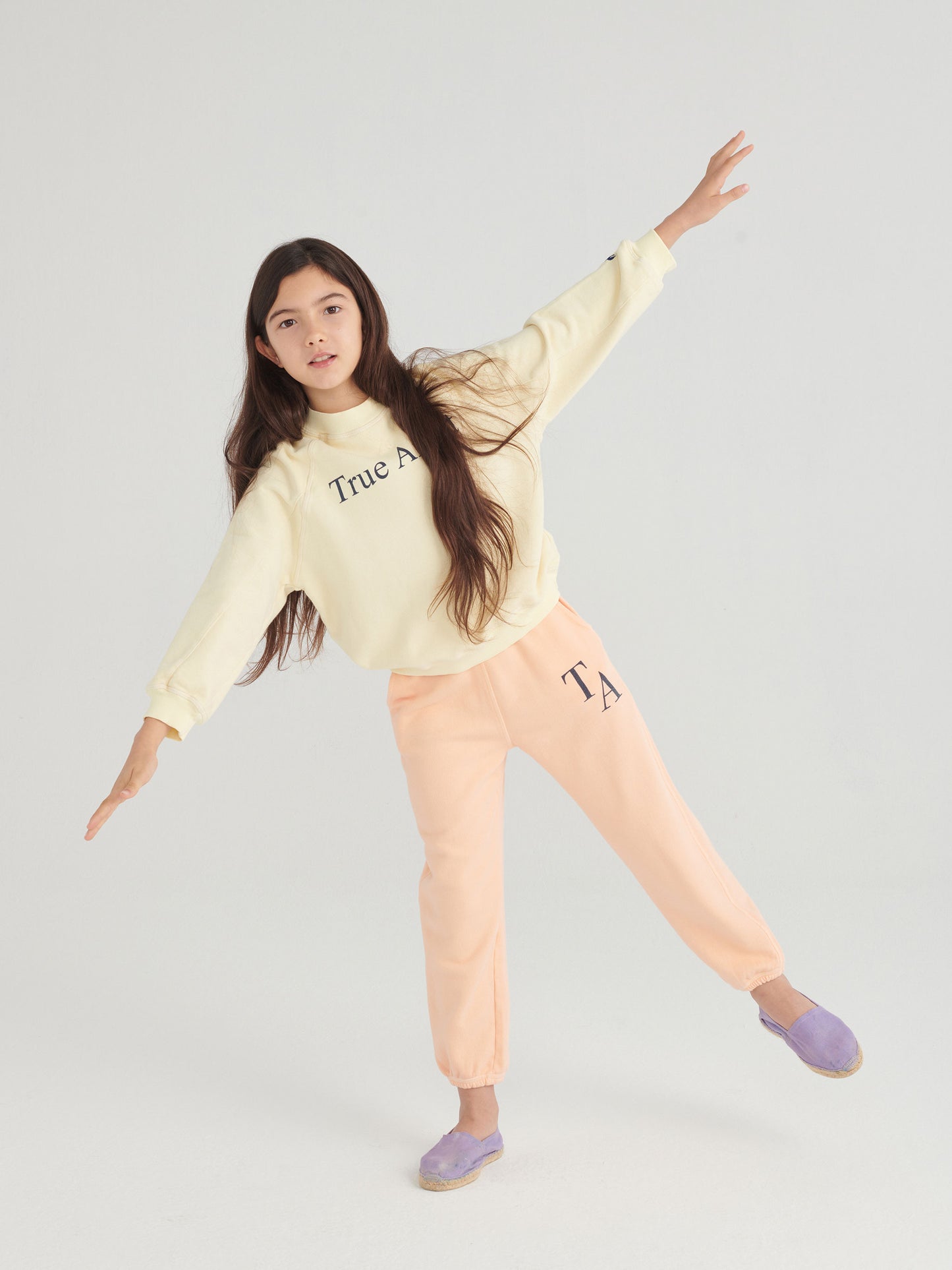 Sweatpants nº01 Soft Peach
