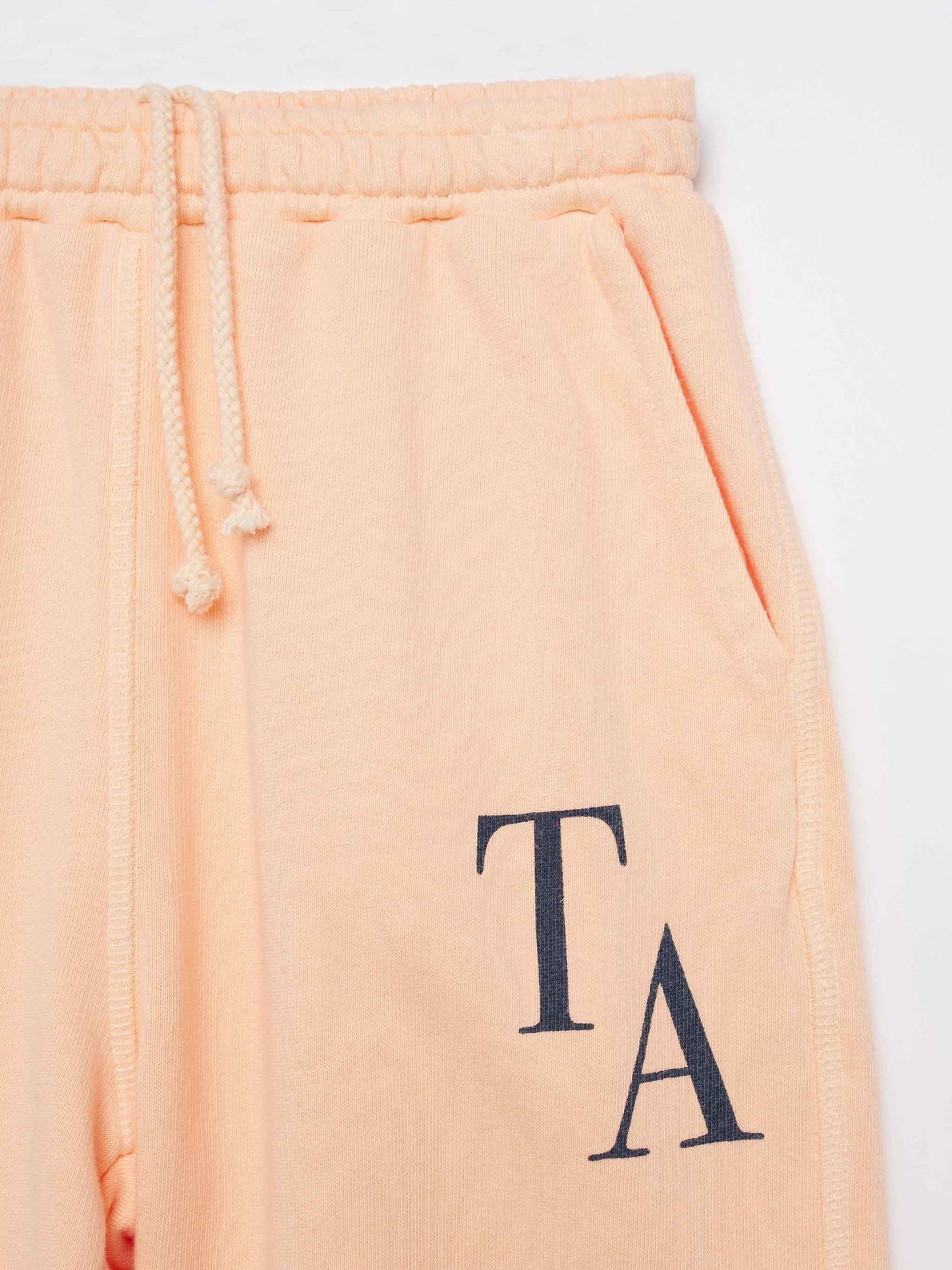 Sweatpants nº01 Soft Peach