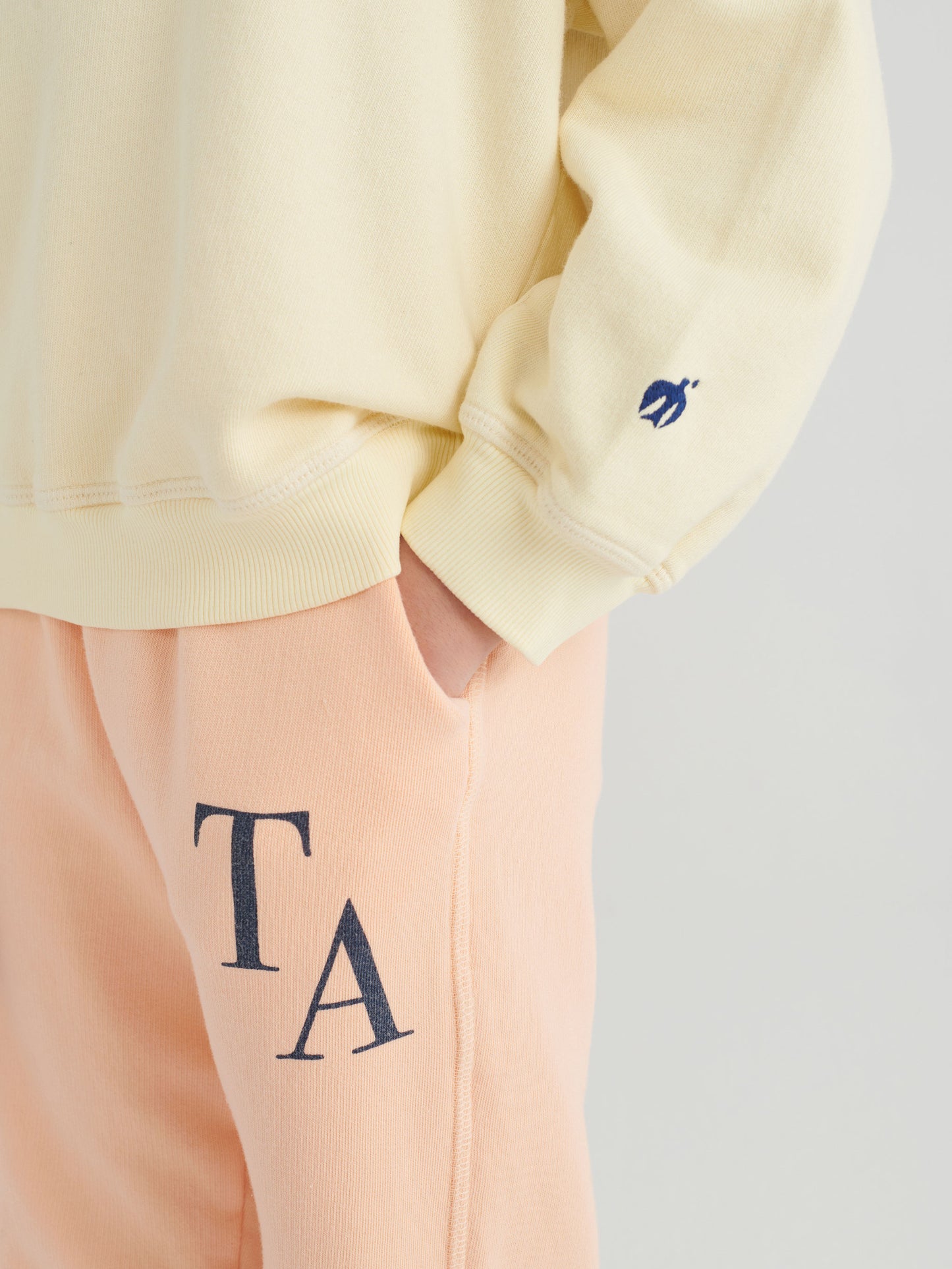 Sweatpants nº01 Soft Peach