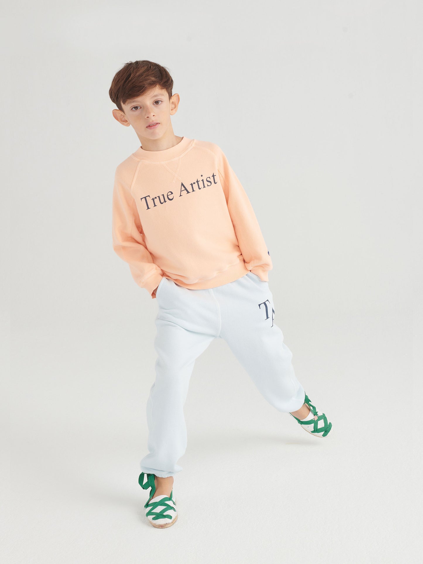 Sweatpants nº01 Light Blue