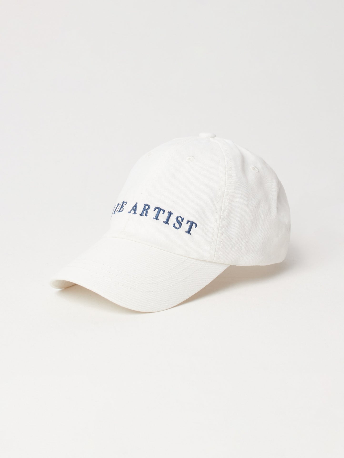 Cap nº01 Ivory White