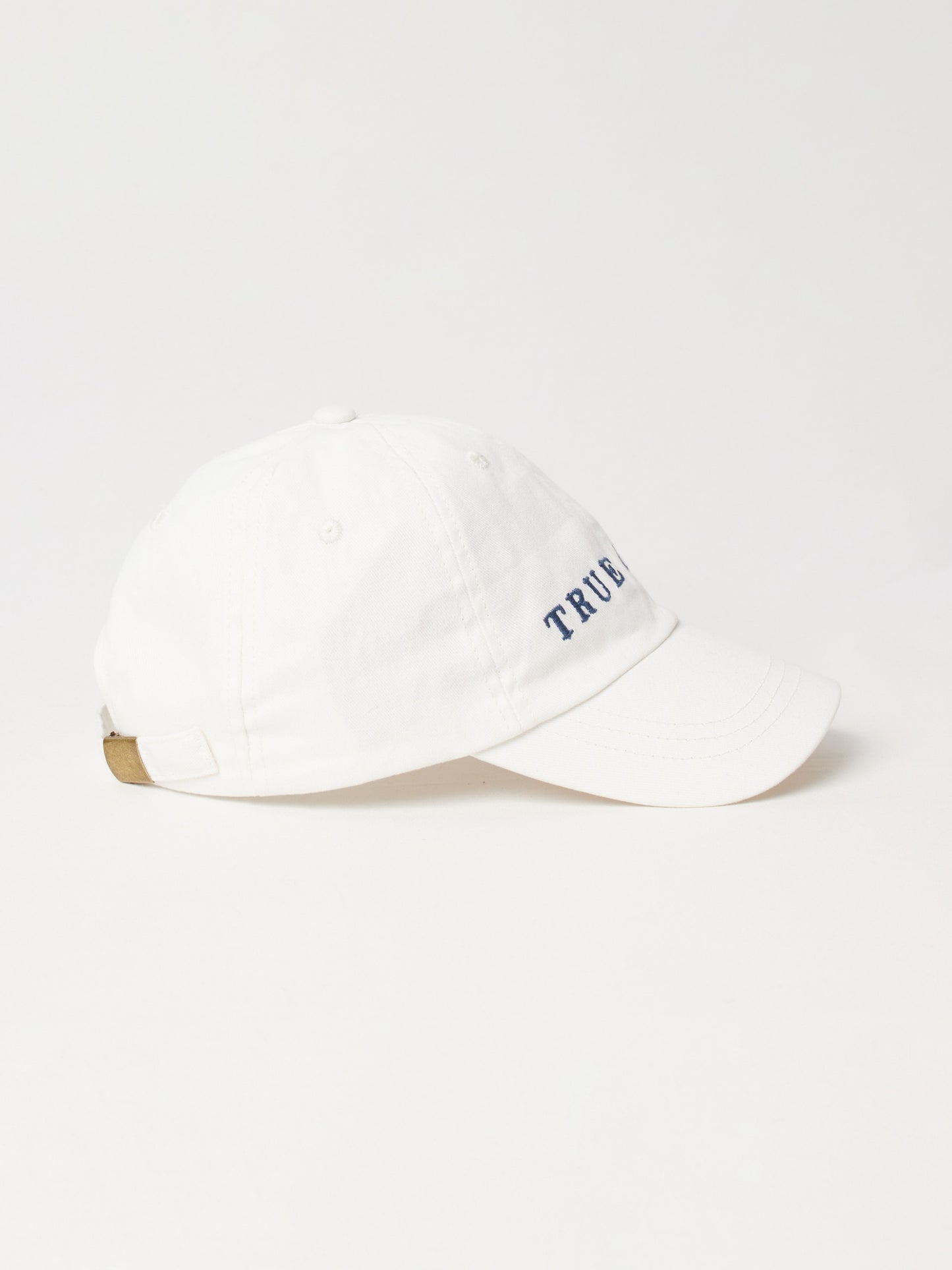 Cap nº01 Ivory White