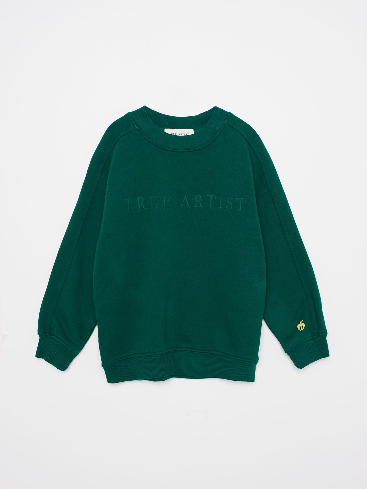 Sweatshirt nº03 Hunter Green