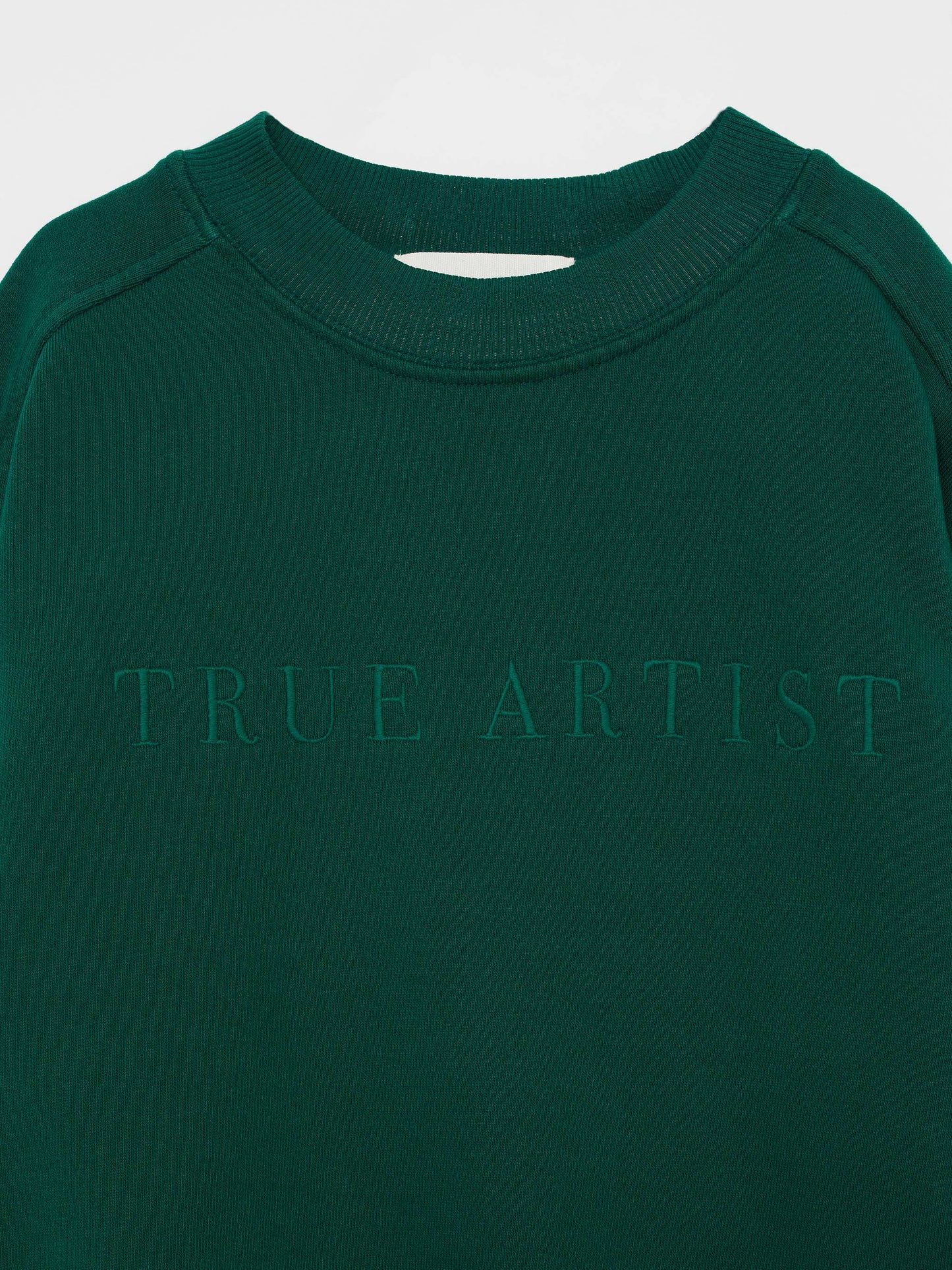 Sweatshirt nº03 Hunter Green