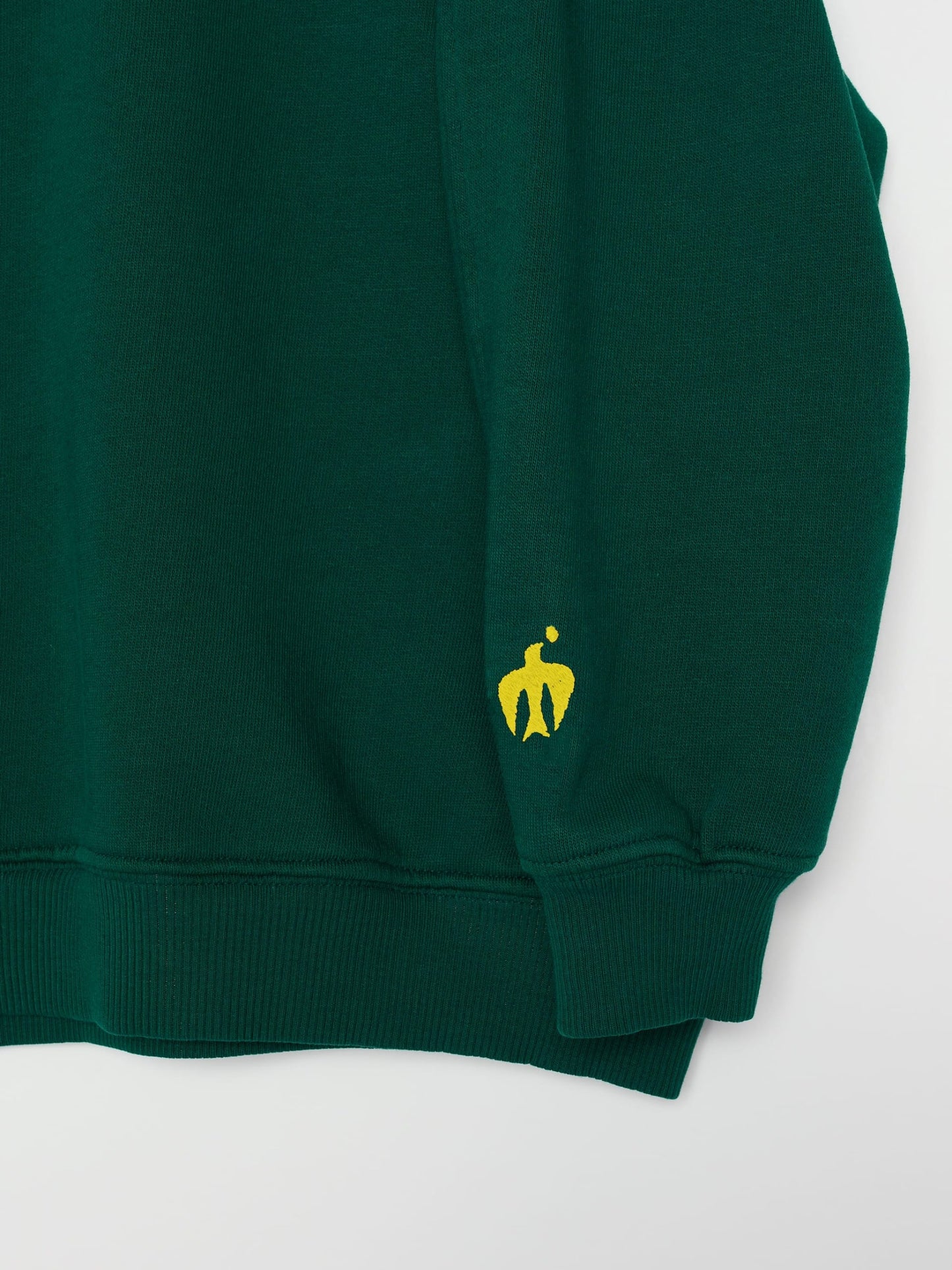 Sweatshirt nº03 Hunter Green