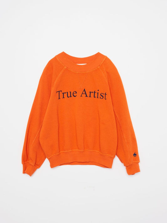 Sweatshirt nº01 Celosia Orange