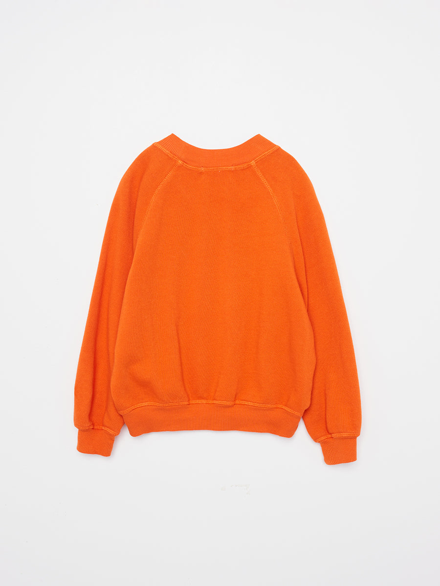 Sweatshirt nº01 Celosia Orange