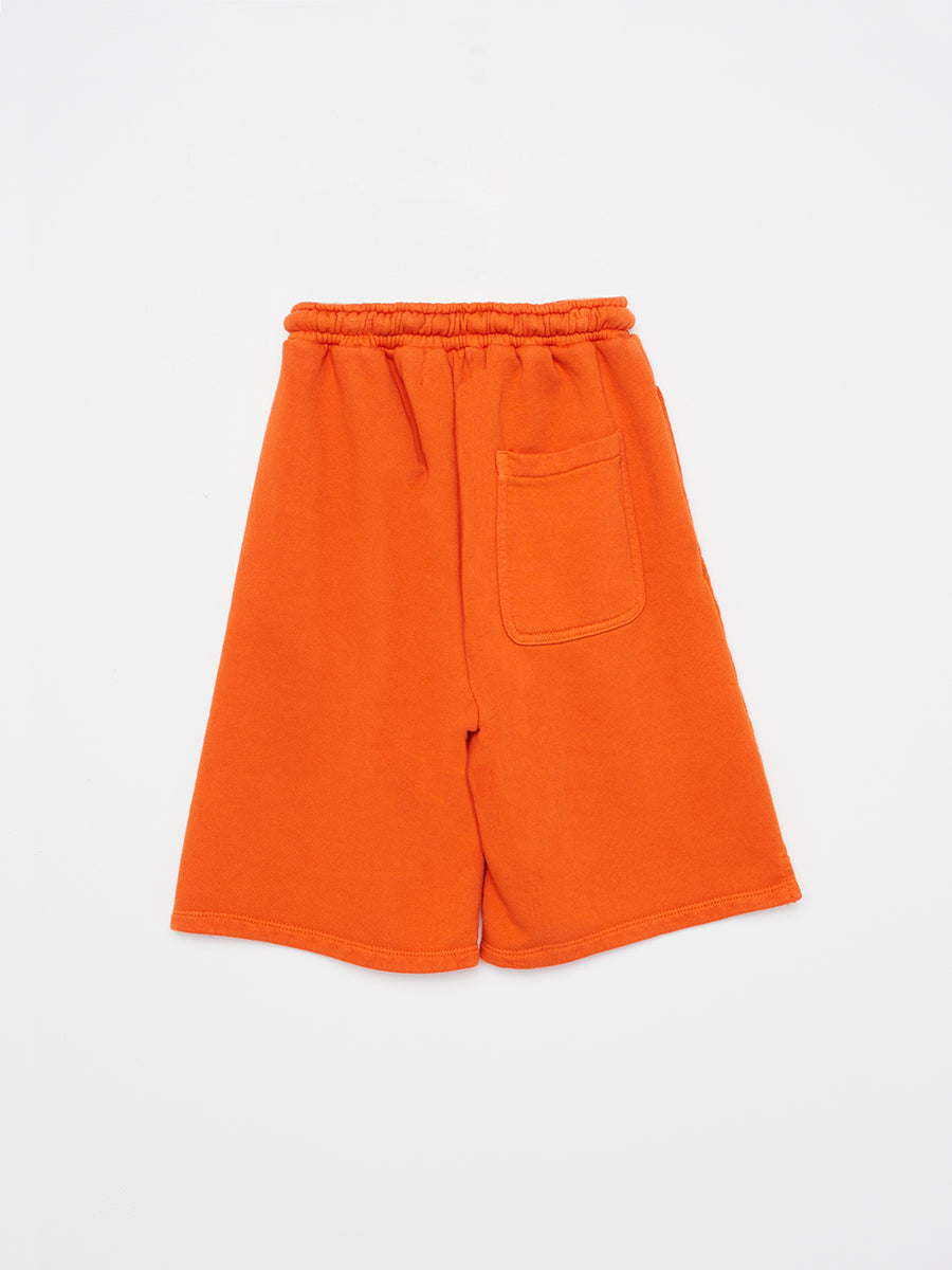 Shorts nº01 Celosia Orange