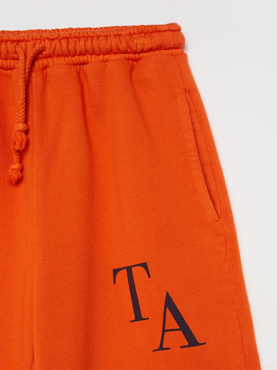 Shorts nº01 Celosia Orange