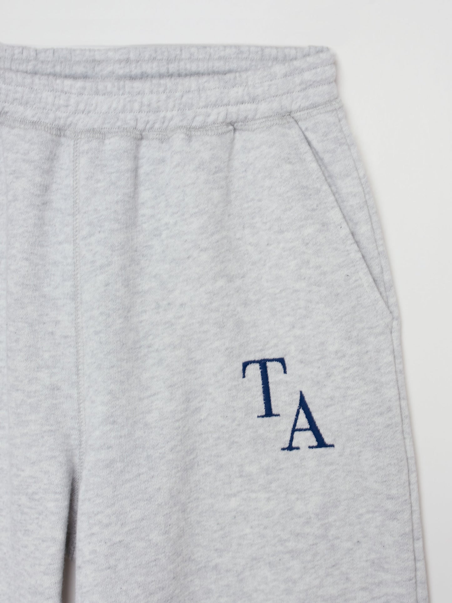 Sweatpants nº01 Melange Grey