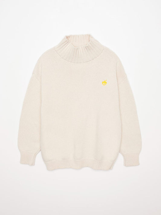 Jumper nº01 Marble White