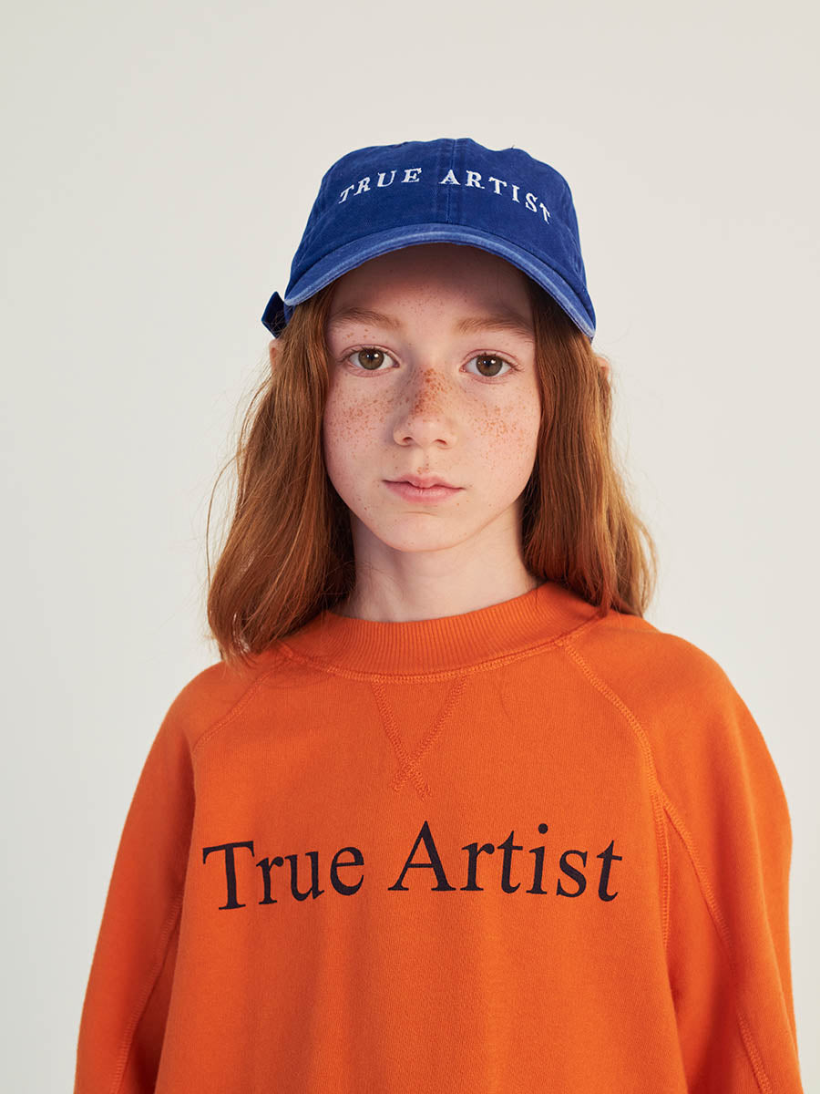 Cap nº01 Ink Blue