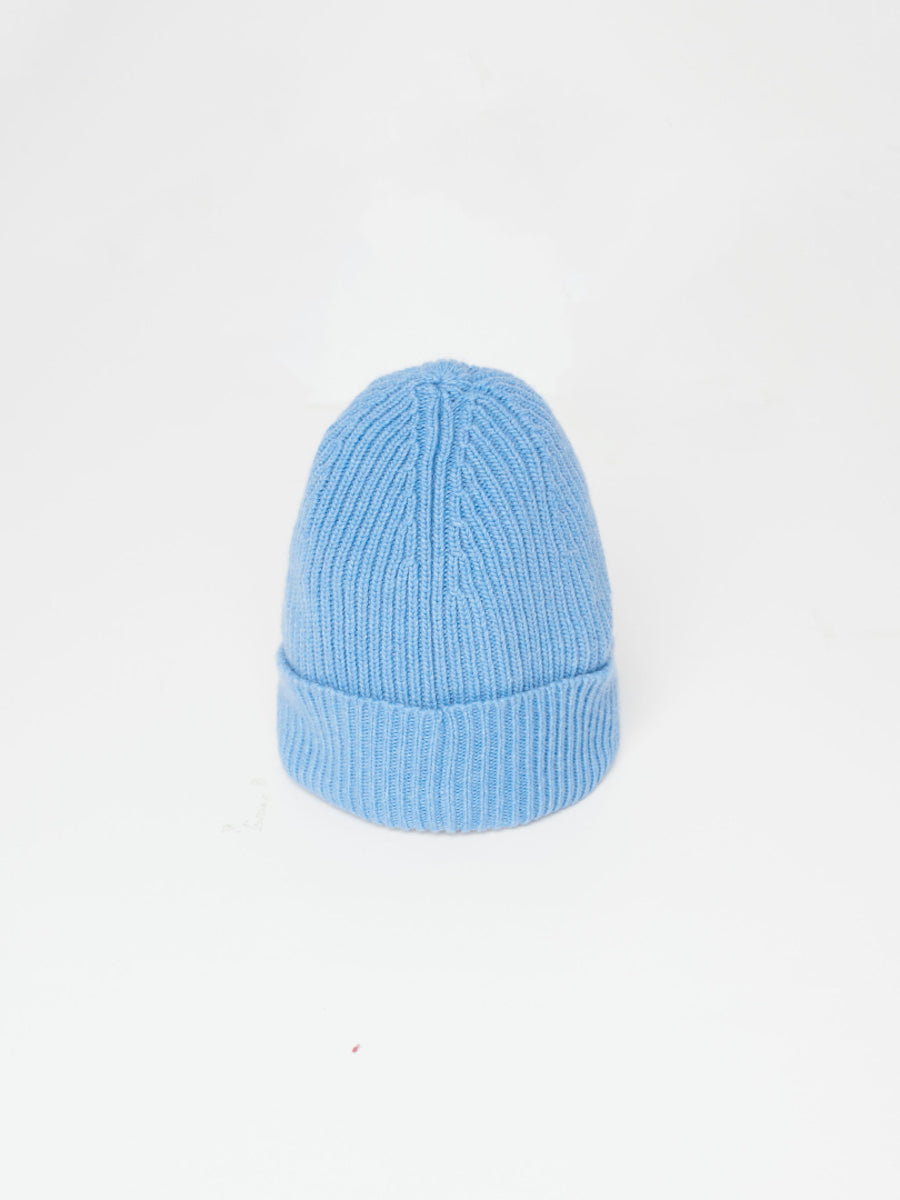 Beanie nº01 Light Blue