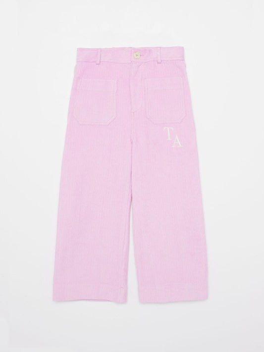 Trousers nº03 Pink Lavender