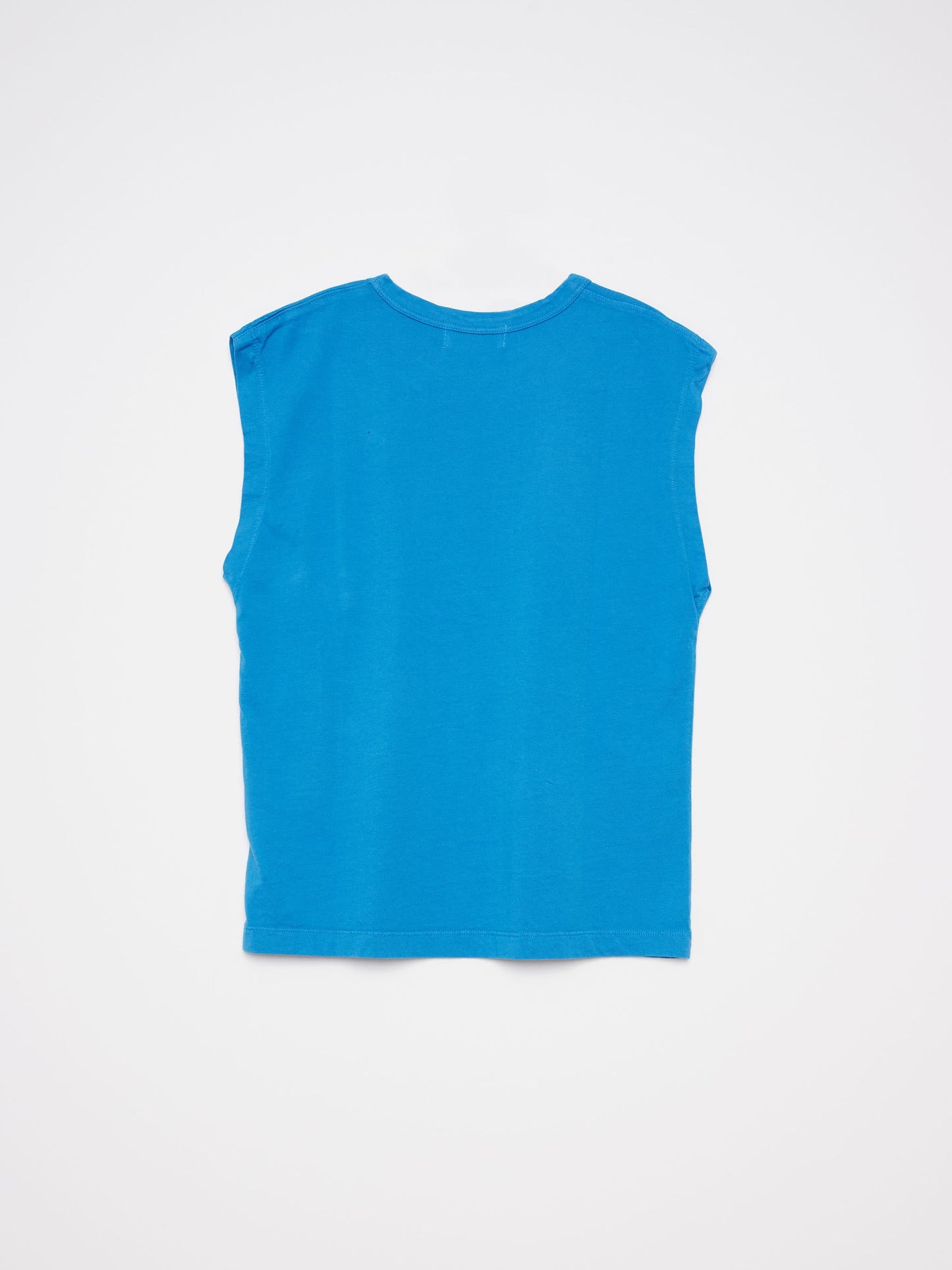 T-shirt nº07 French Blue