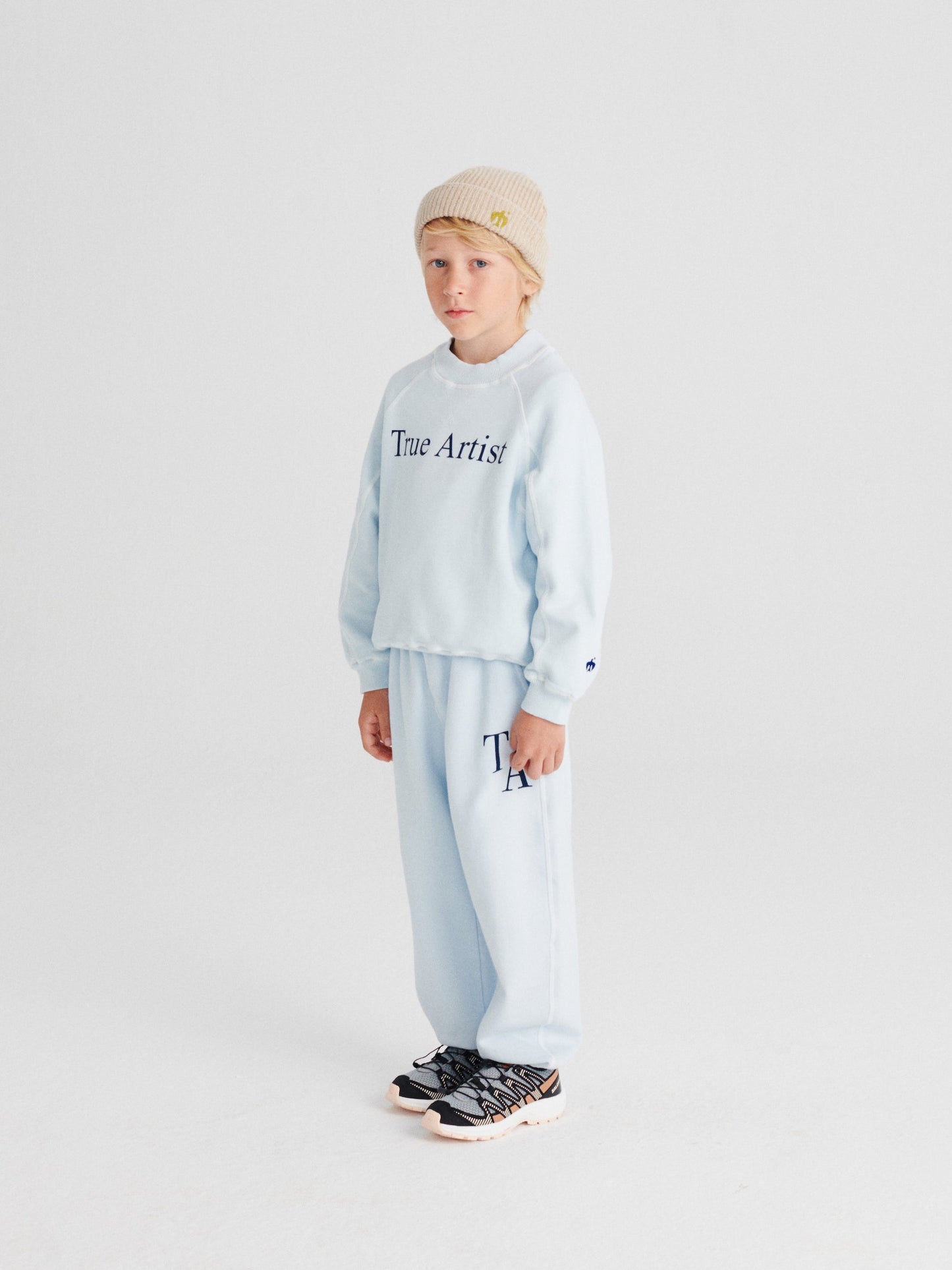 Sweatpants nº01 Light Blue