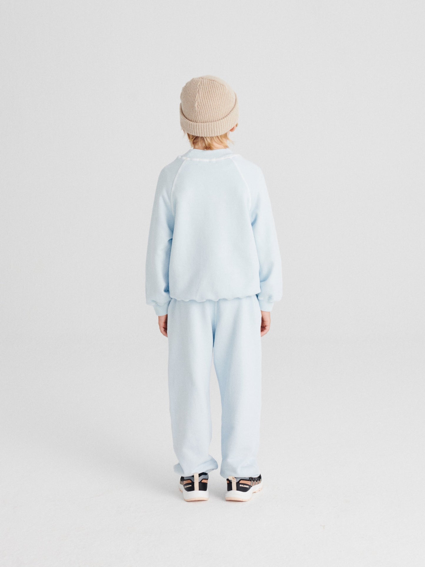 Sweatpants nº01 Light Blue