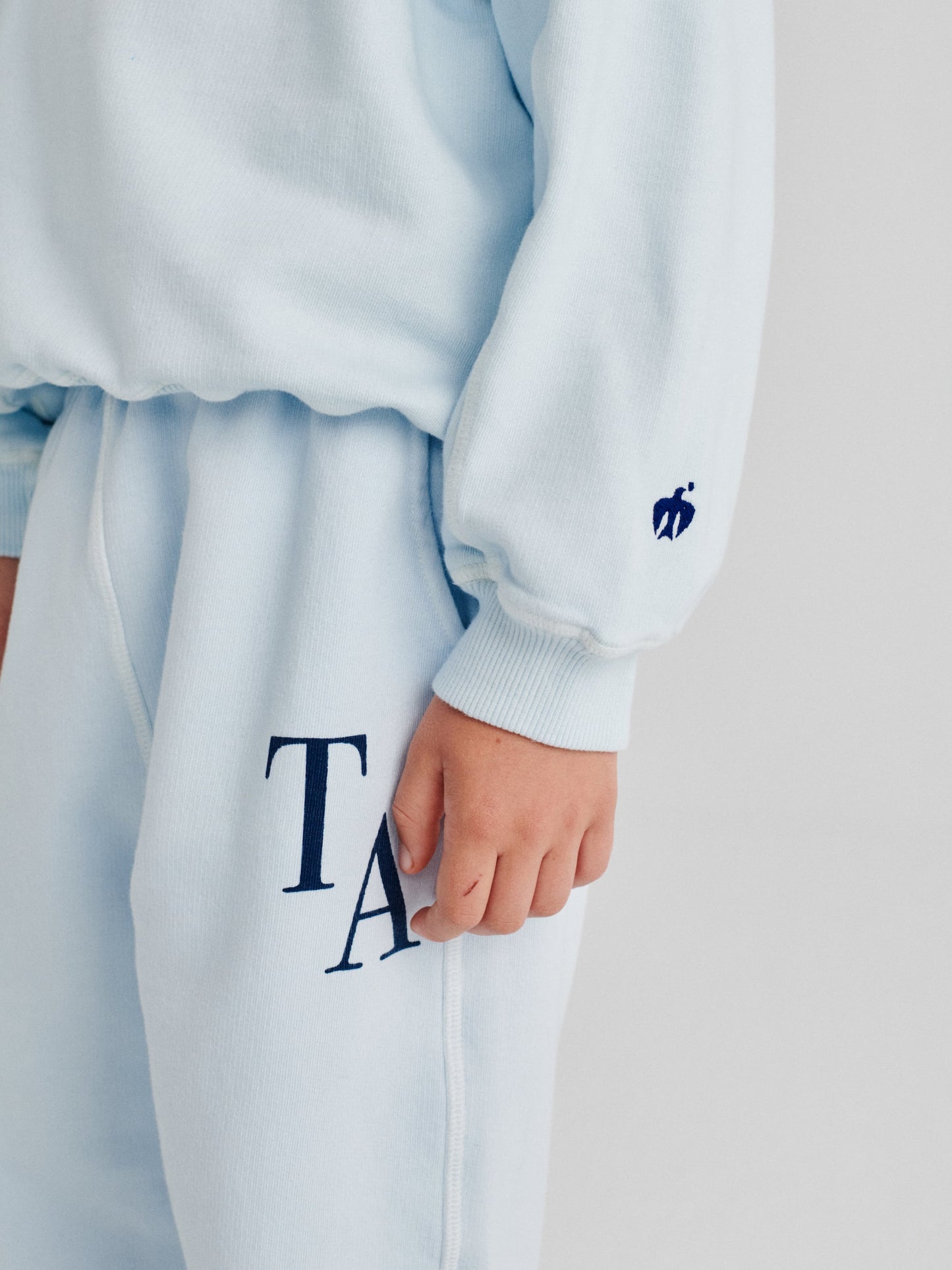 Sweatpants nº01 Light Blue