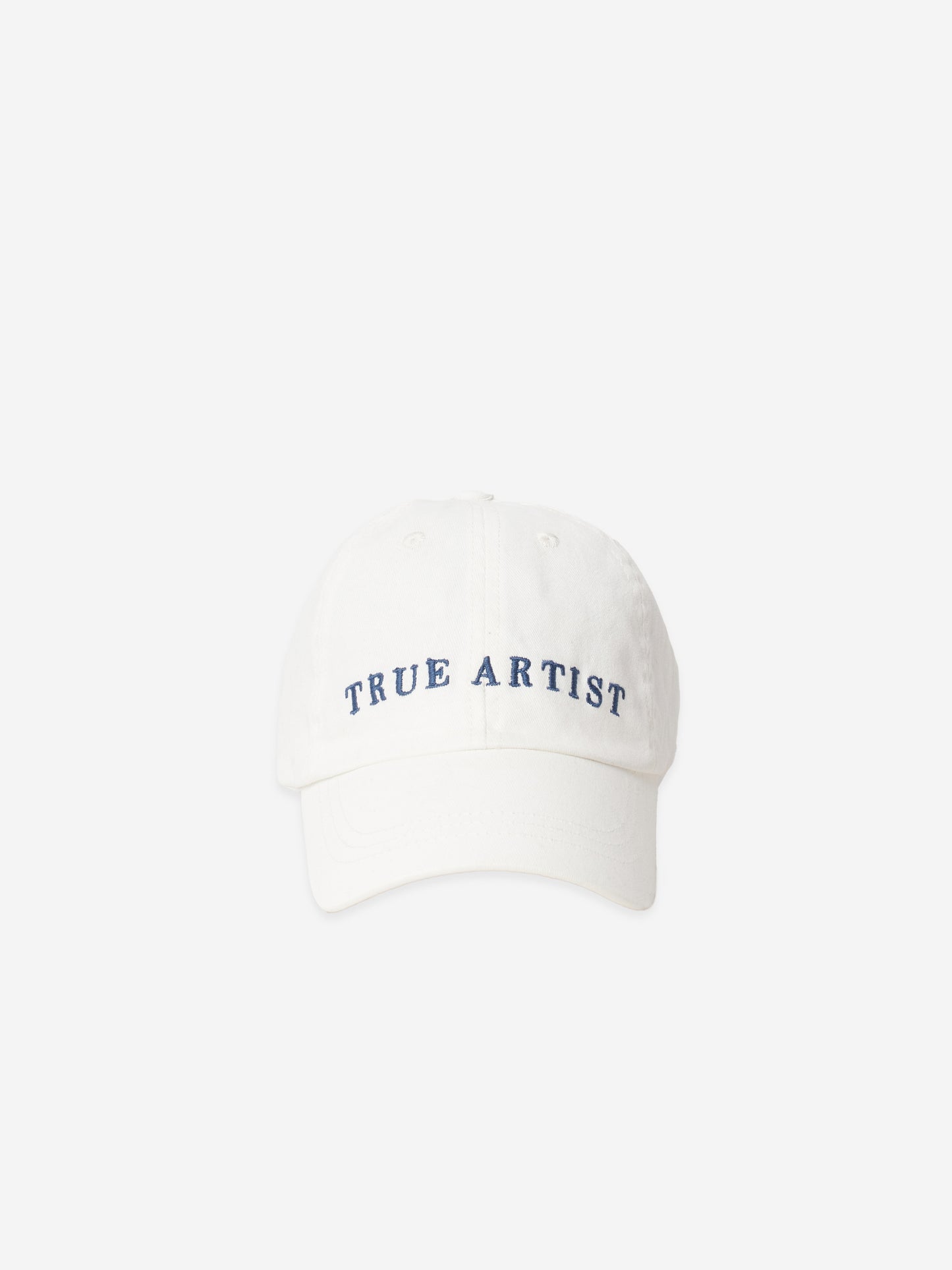 Cap nº01 Ivory White