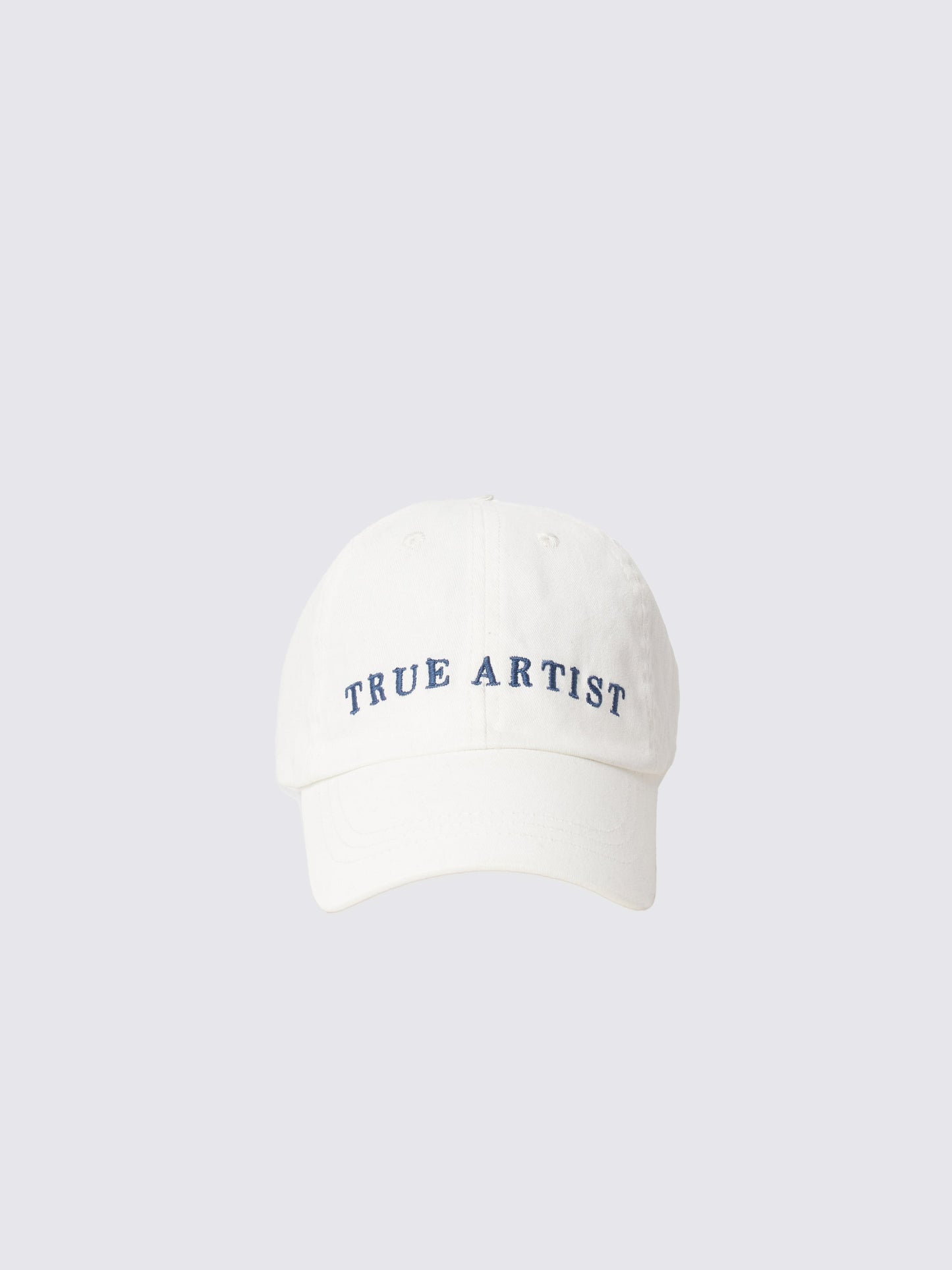 Cap nº01 Ivory White