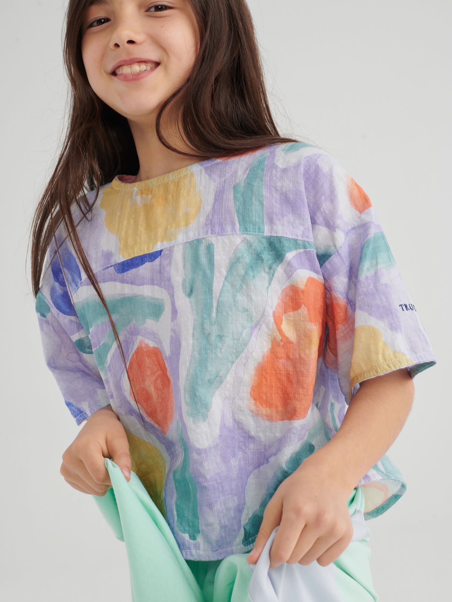 Bliss Blouse