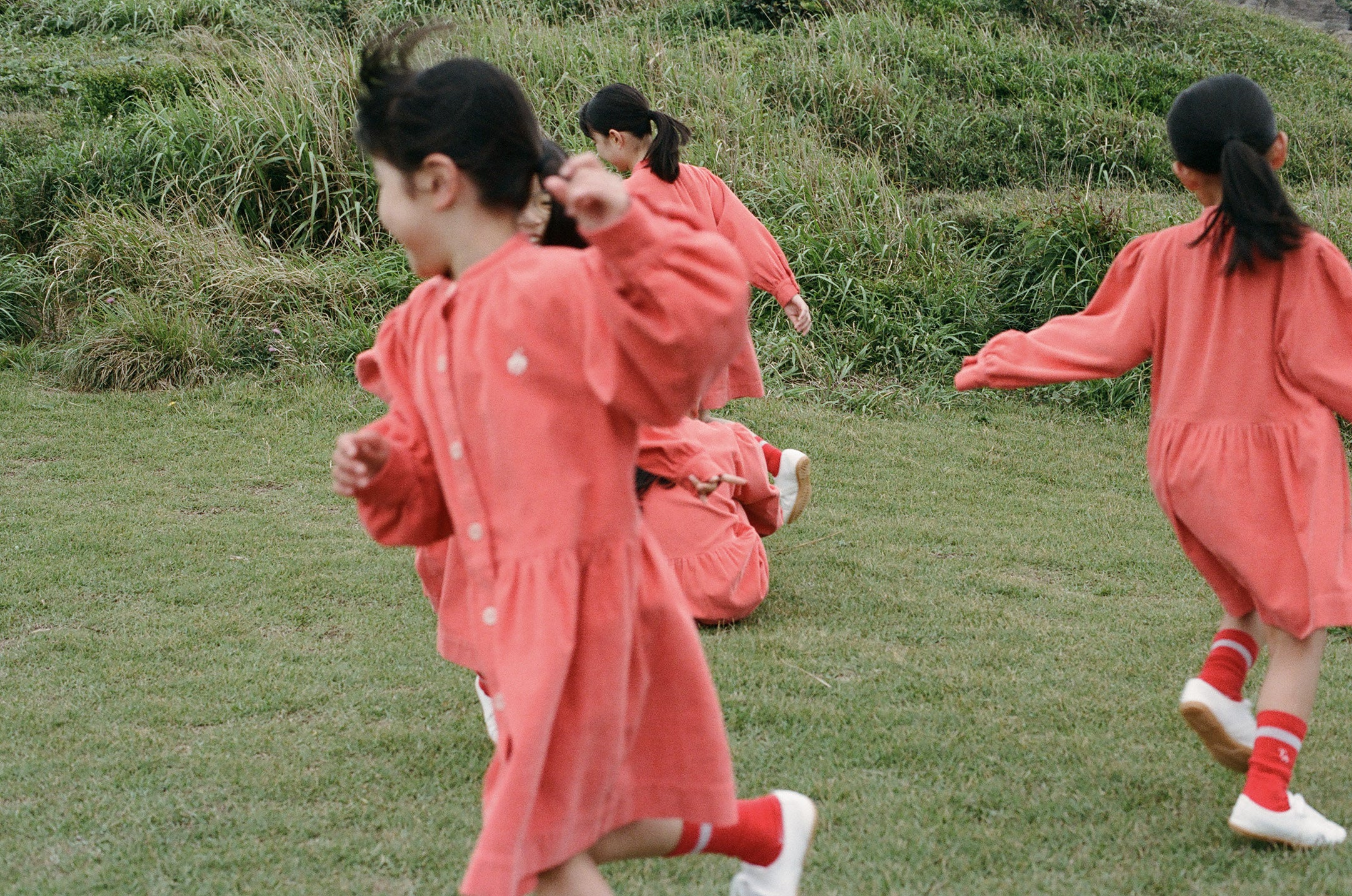 True Artist by Osamu Yokonami and Nia Delfau Campaign