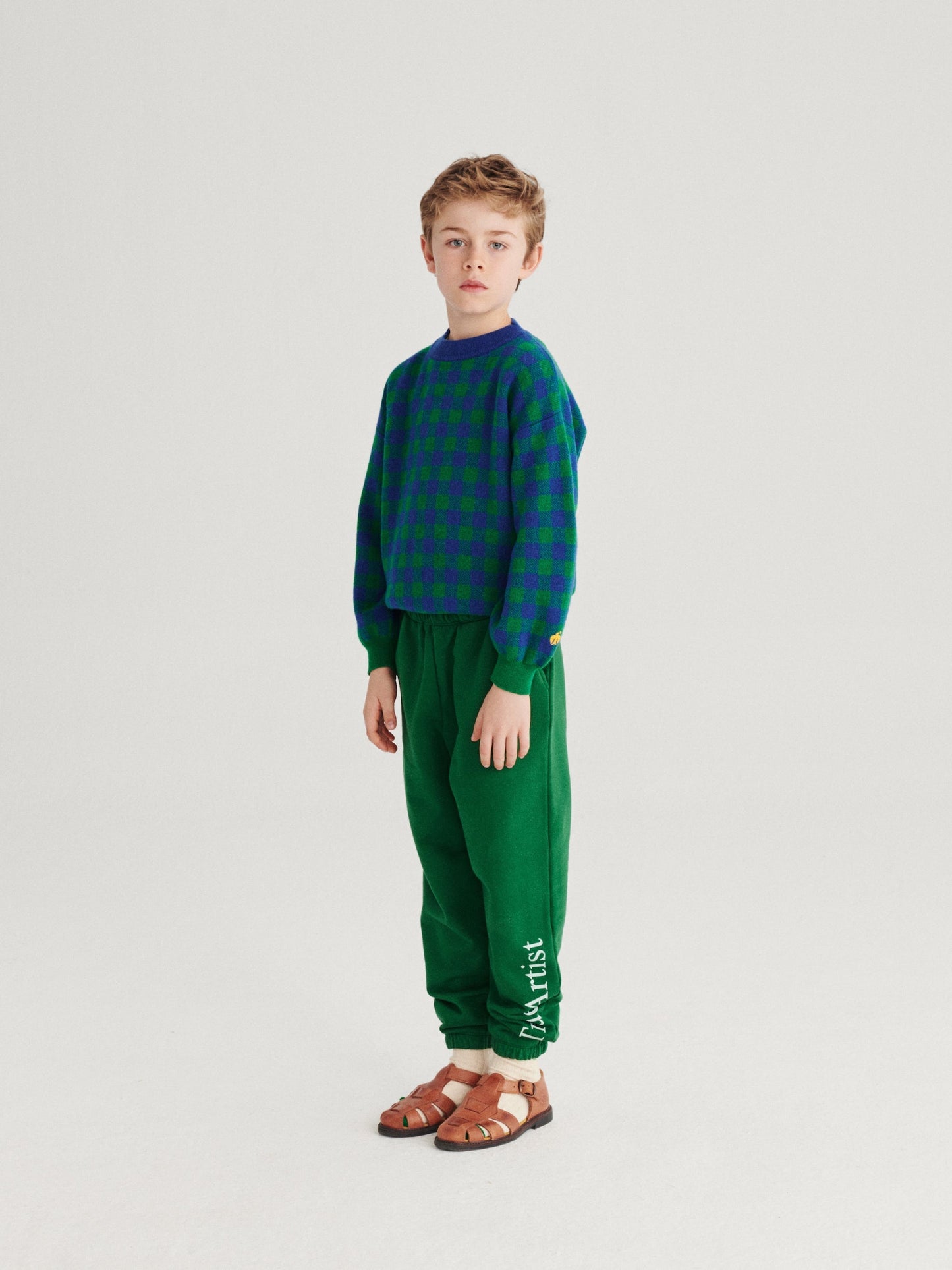 Jumper nº02 Medium Green