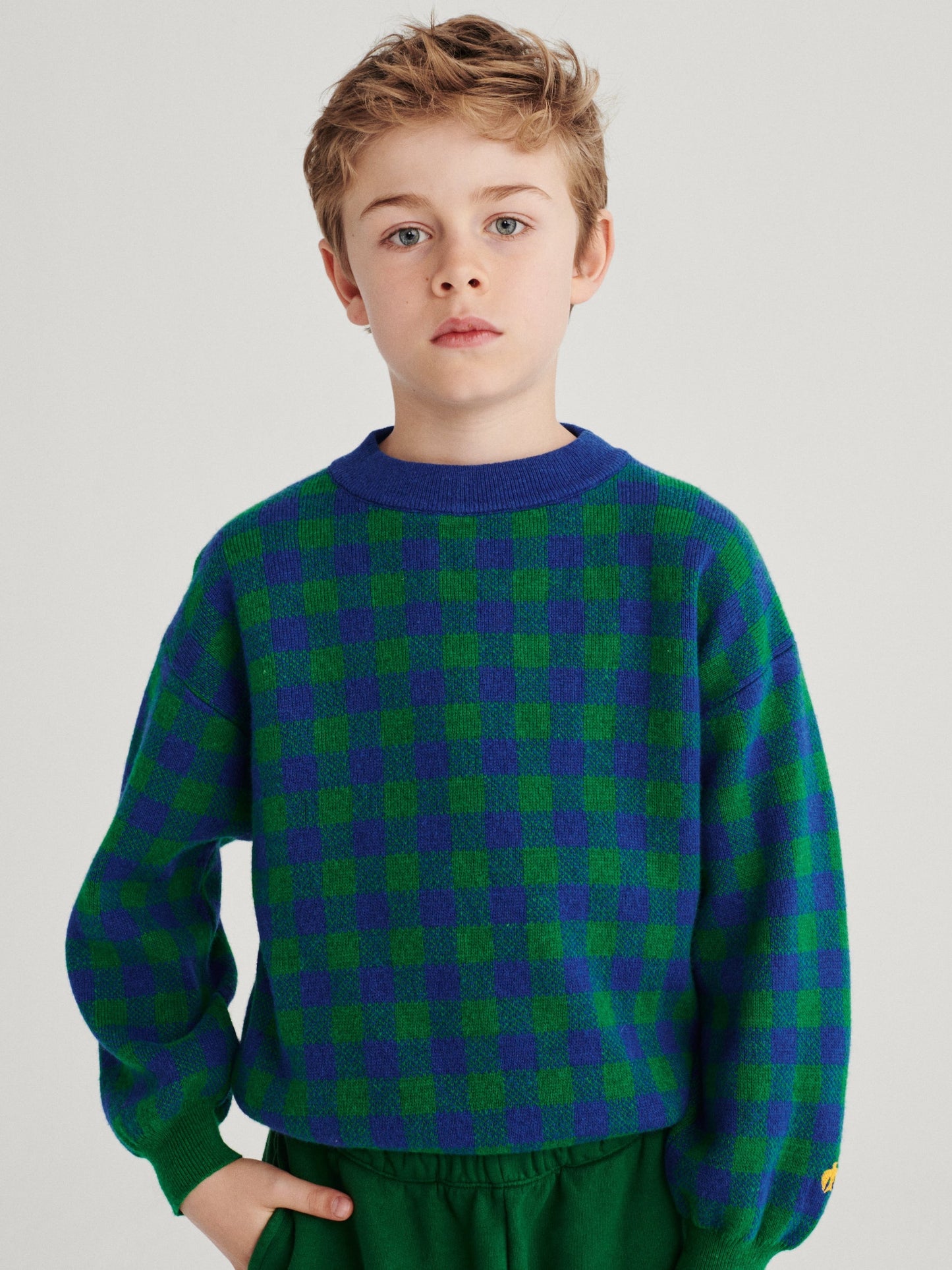 Jumper nº02 Medium Green