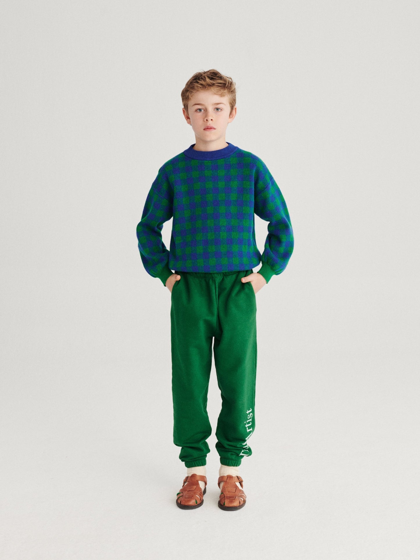 Jumper nº02 Medium Green