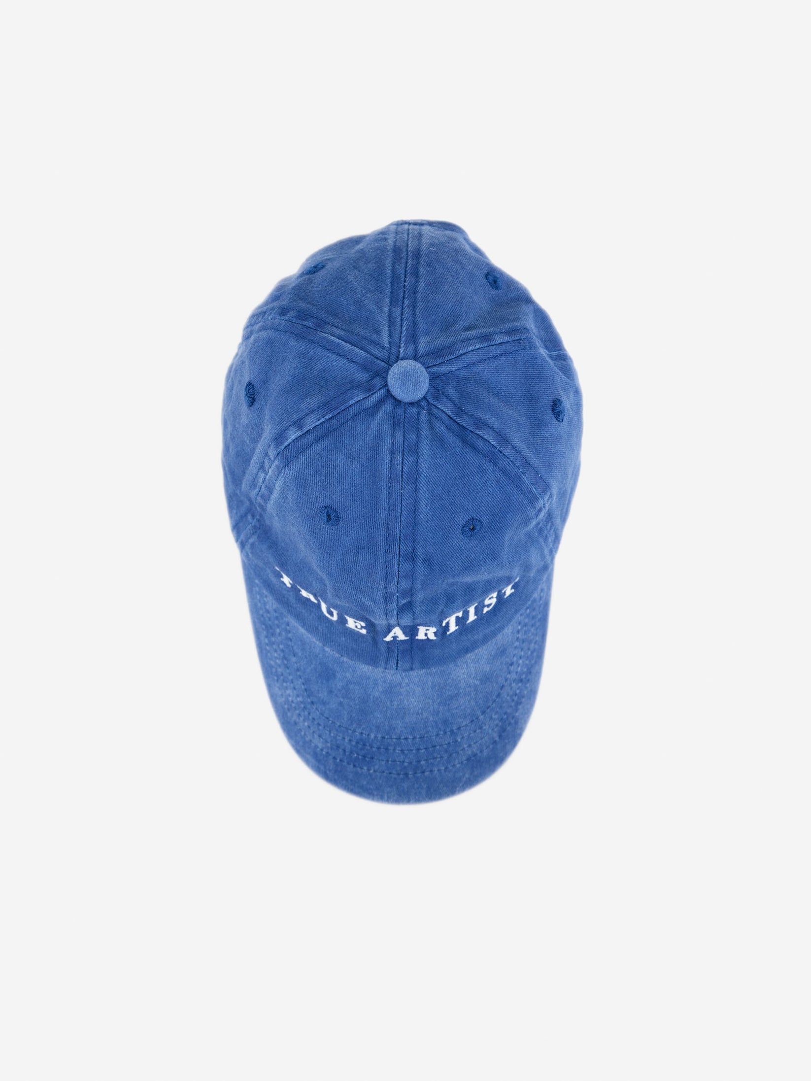 TRUE ARTIST Cap nº01 Ink Blue True Artist