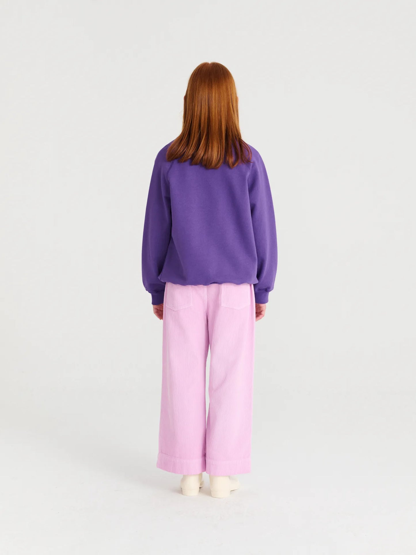 Trousers nº03 Pink Lavender