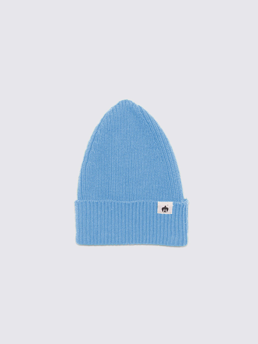 Beanie nº01 Light Blue