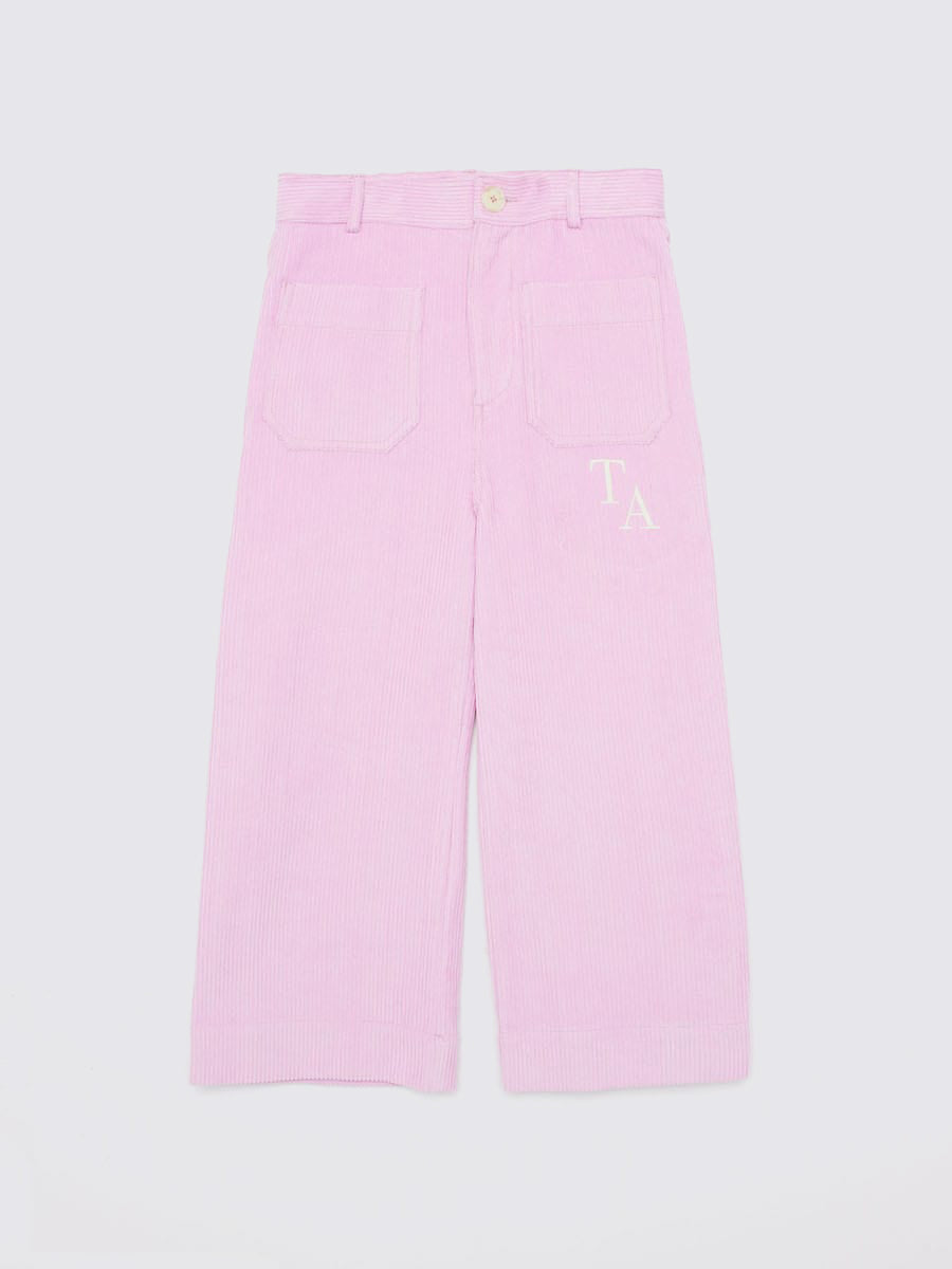 Trousers nº03 Pink Lavender