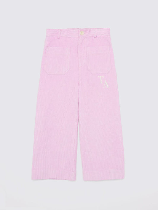 Trousers nº03 Pink Lavender