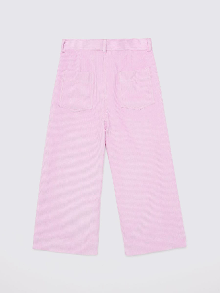 Trousers nº03 Pink Lavender