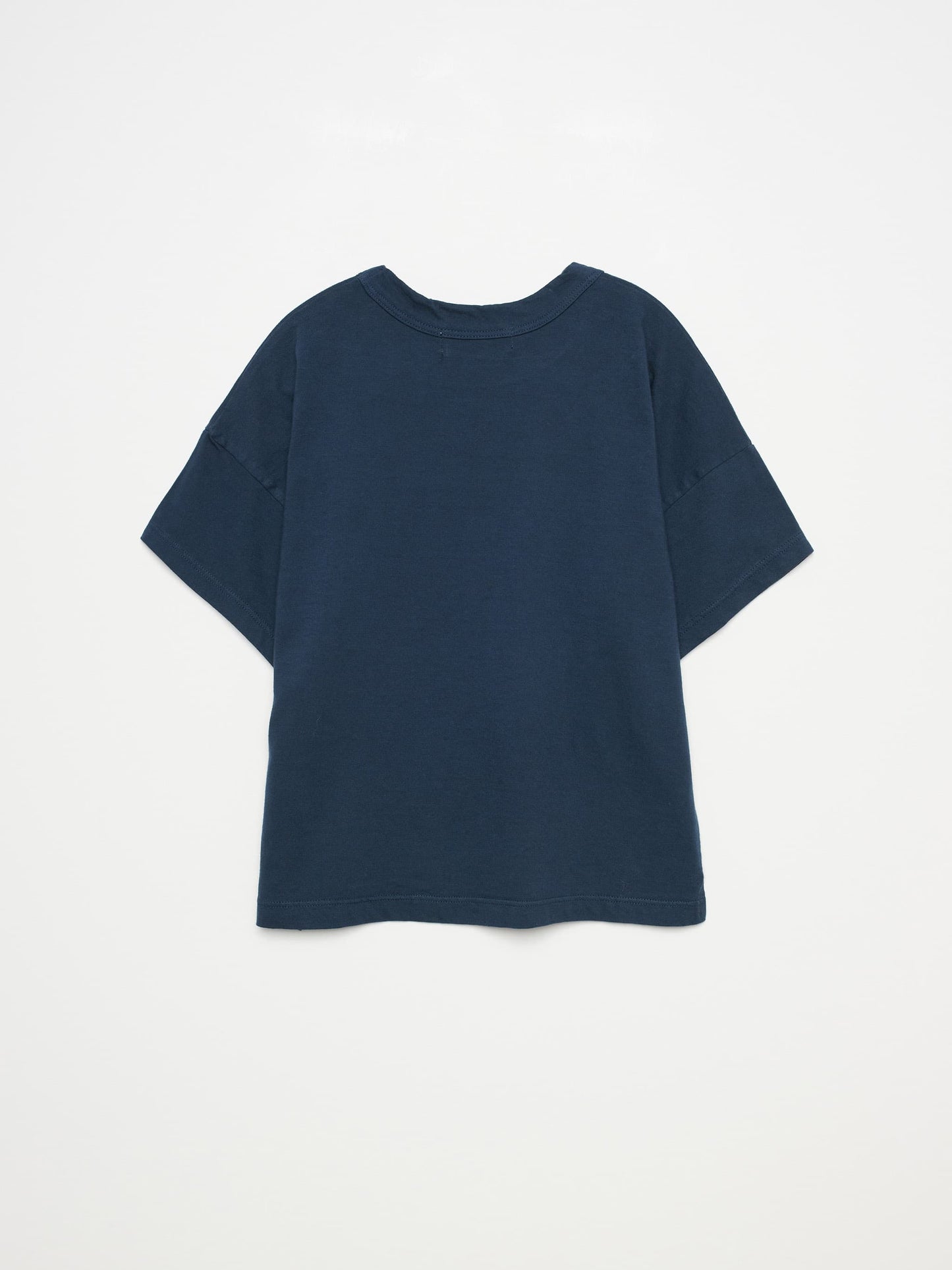T-shirt nº01 Navy Blue
