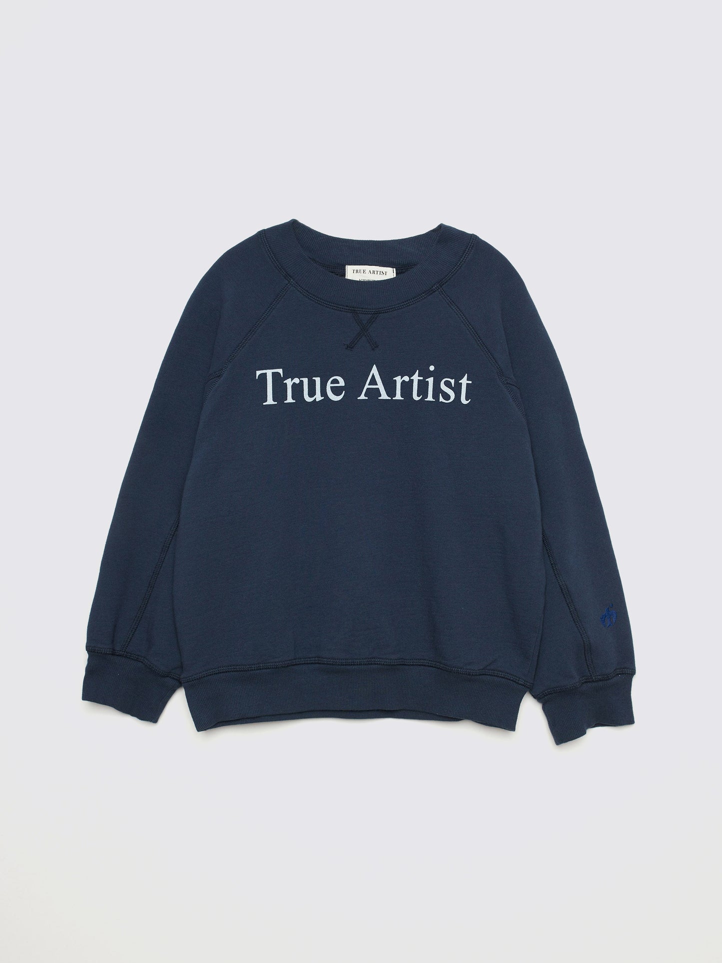 Sweatshirt nº01 Navy Blue