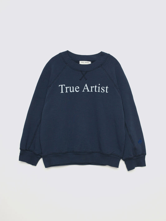 Sweatshirt nº01 Navy Blue