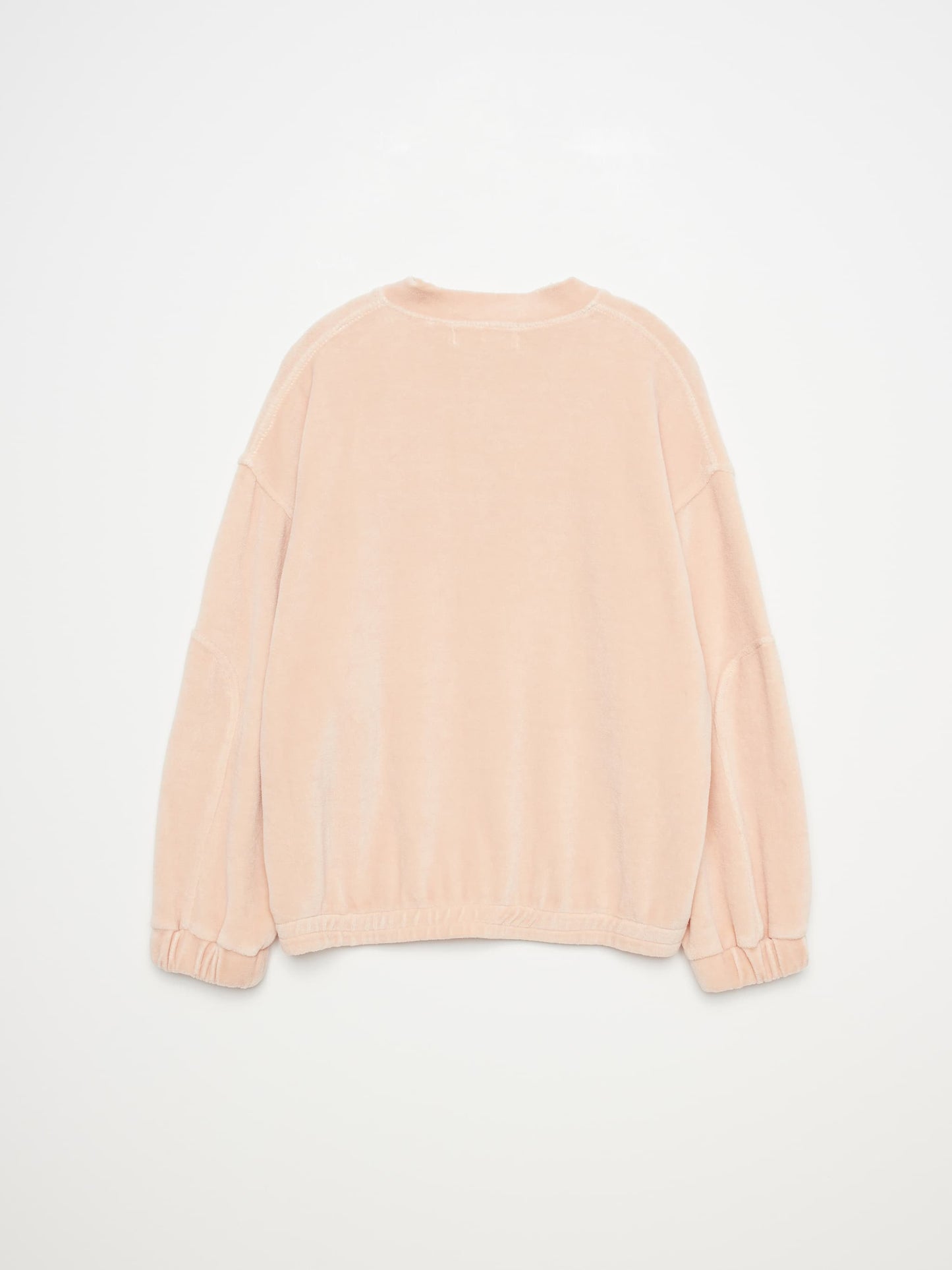 Sweatshirt nº05 Soft Pink