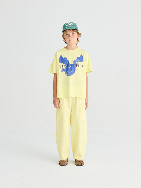 T-shirt nº01 Elfin Yellow