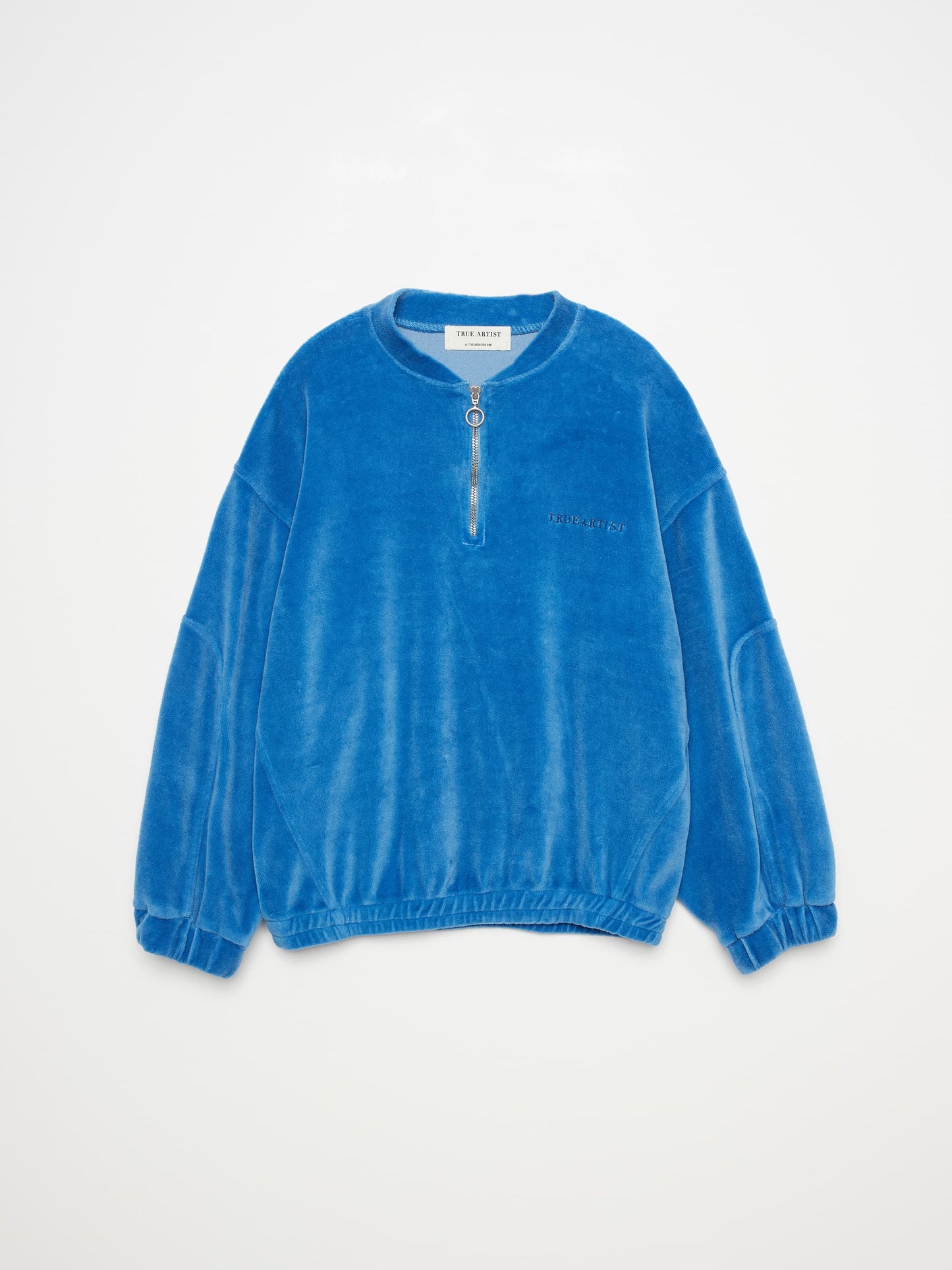 Sweatshirt nº05 Classic Blue