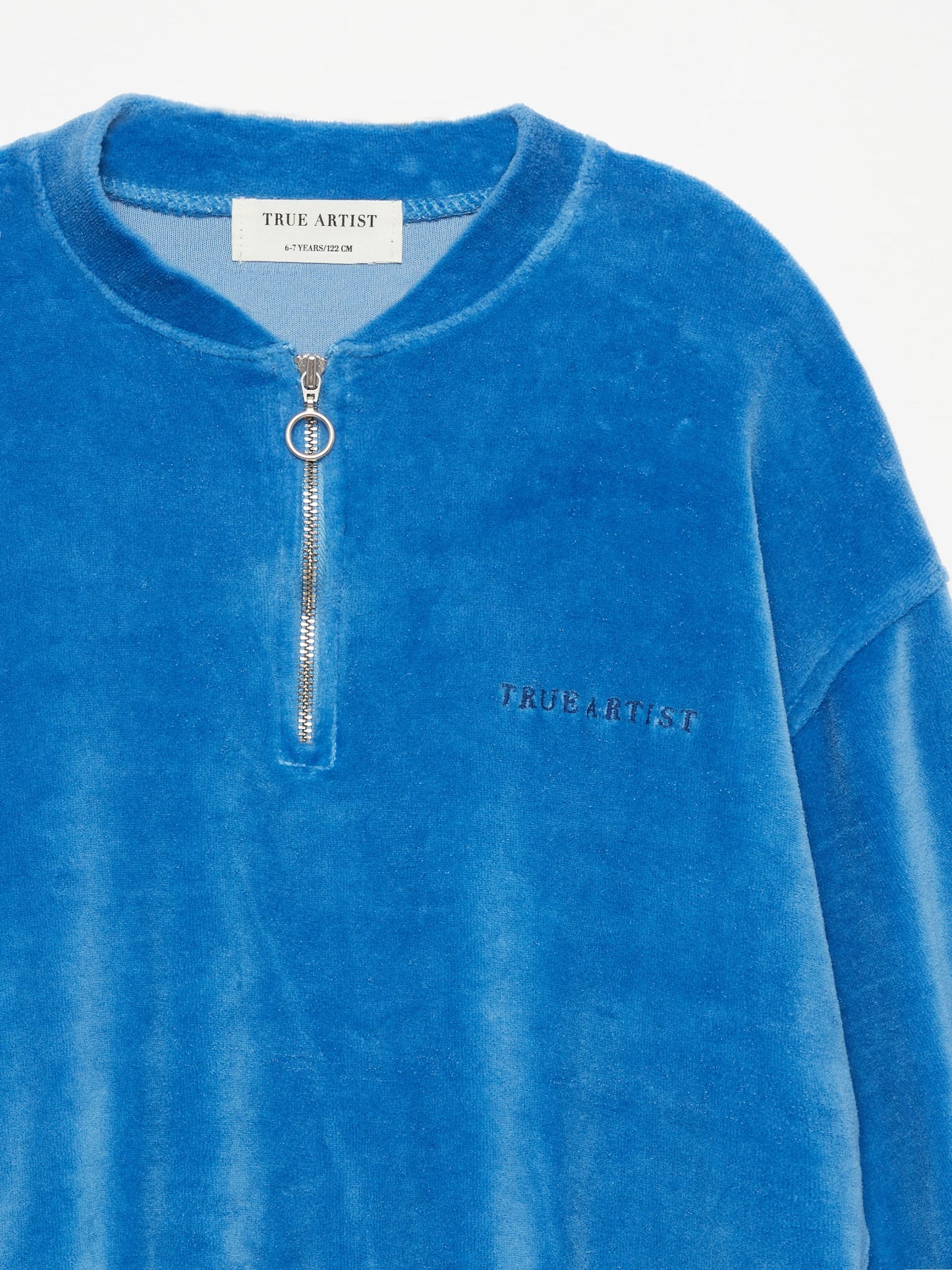 Sweatshirt nº05 Classic Blue