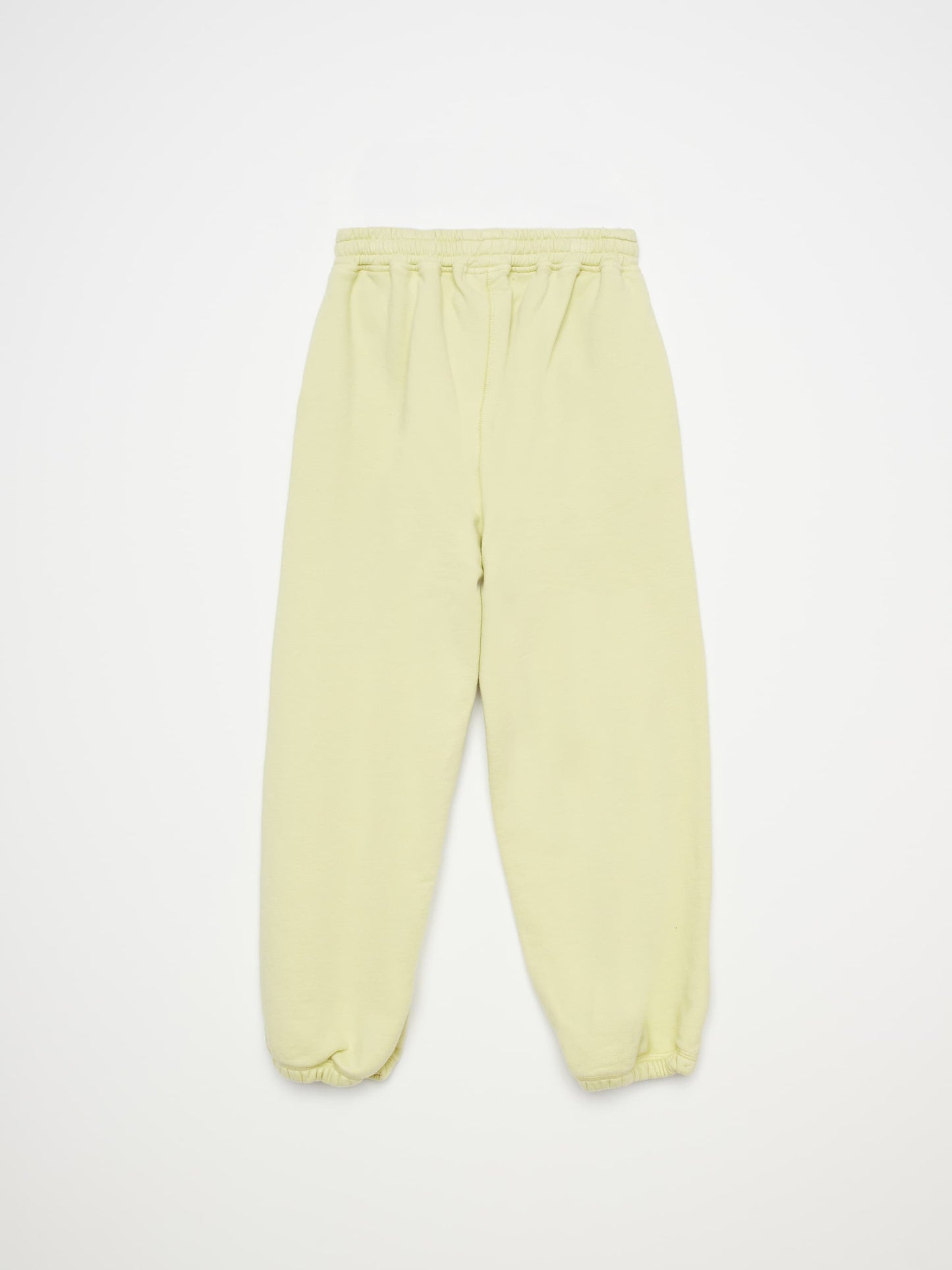 Sweatpants nº01 Pale Green