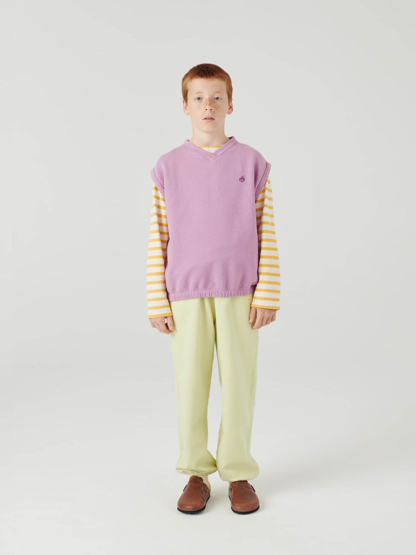 Sweatshirt nº06 Lavender Herb