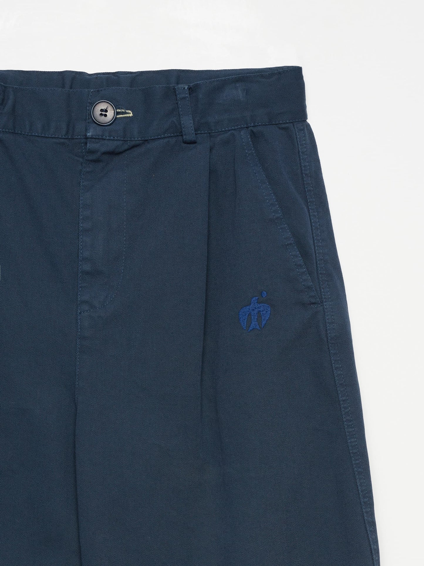 Trousers nº02 Navy Blue