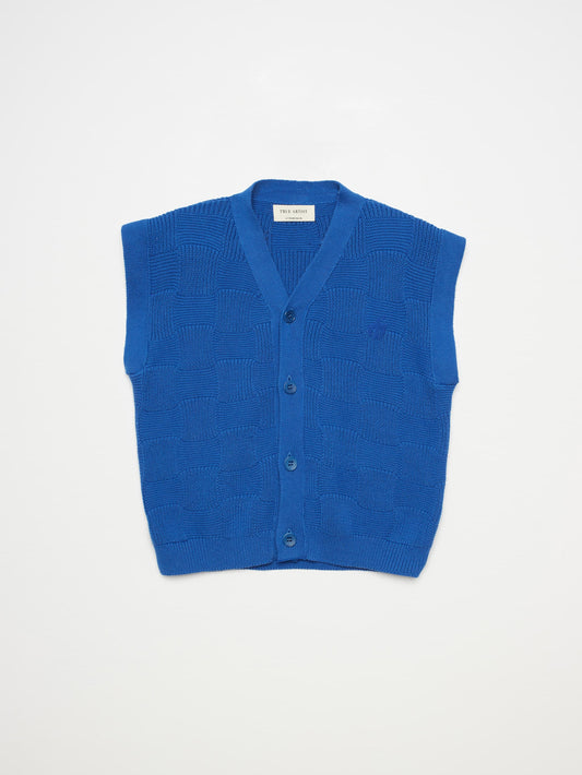 Vest nº02 Classic Blue