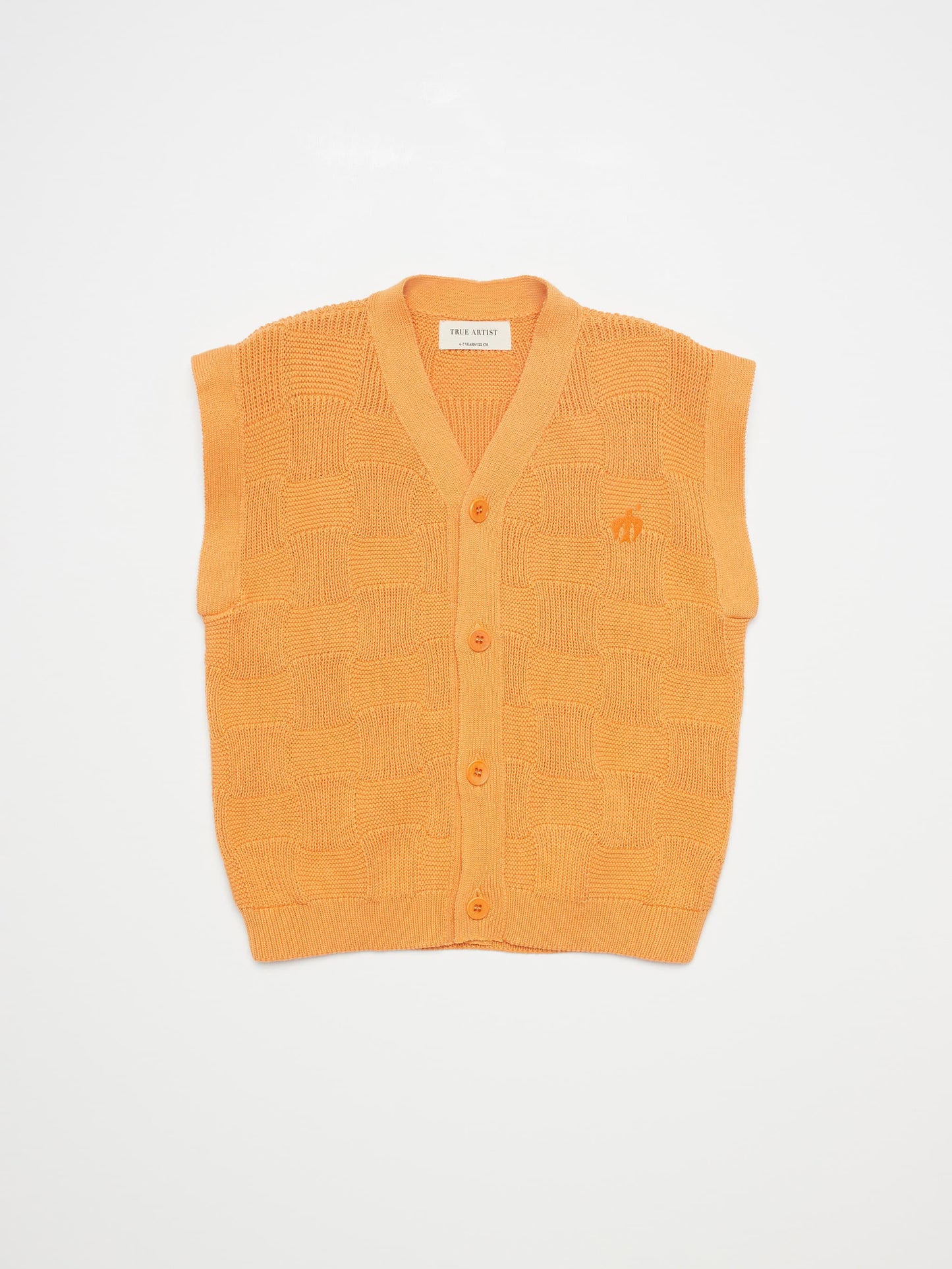 Vest nº02 Orange Melon