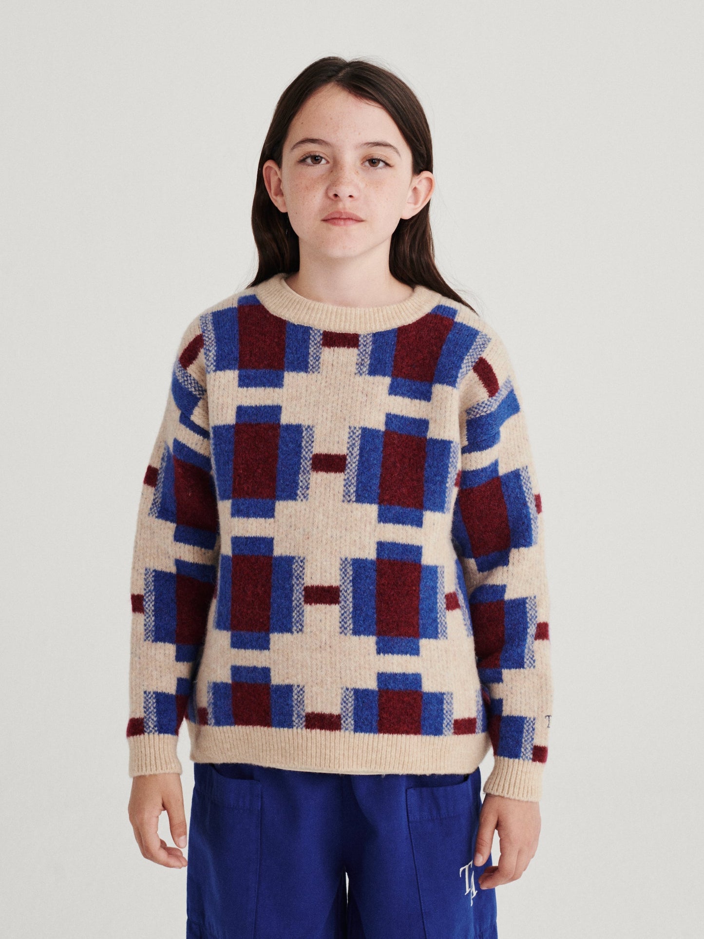 Jumper nº02 Classic Blue