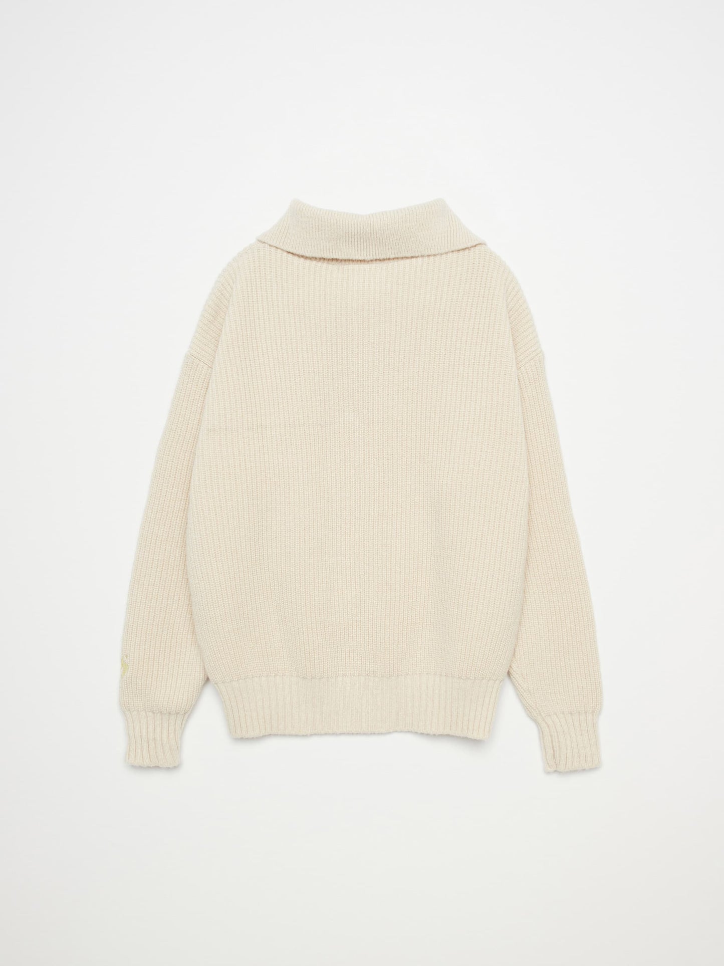 Jumper nº04 Oatmeal