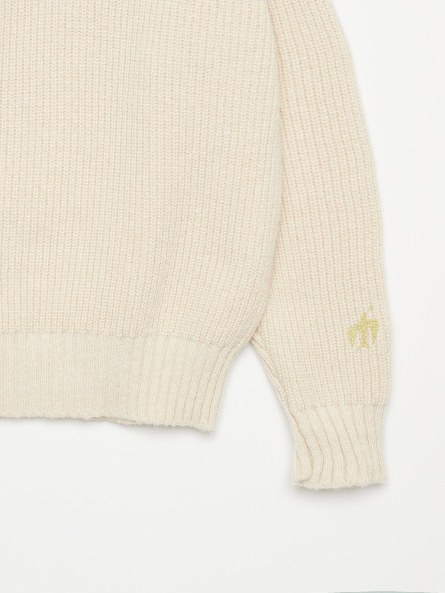 Jumper nº04 Oatmeal